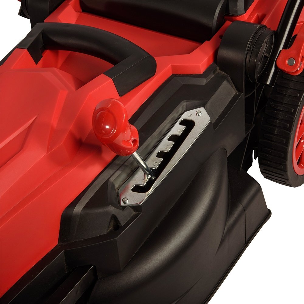Газонокосилка электрическая Vitals Master EZP 3816j (241690) фото 
