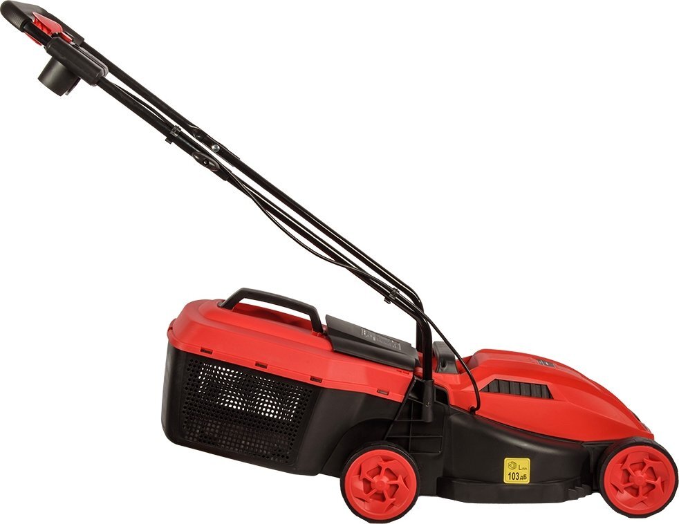Газонокосилка электрическая Vitals Master EZP 3210jb (241692) фото 5