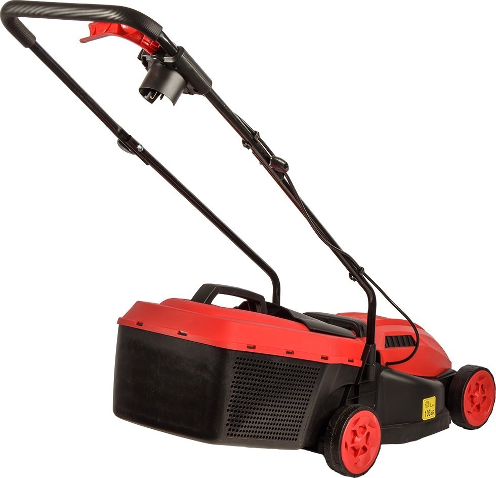 Газонокосилка электрическая Vitals Master EZP 3210jb (241692) фото 4