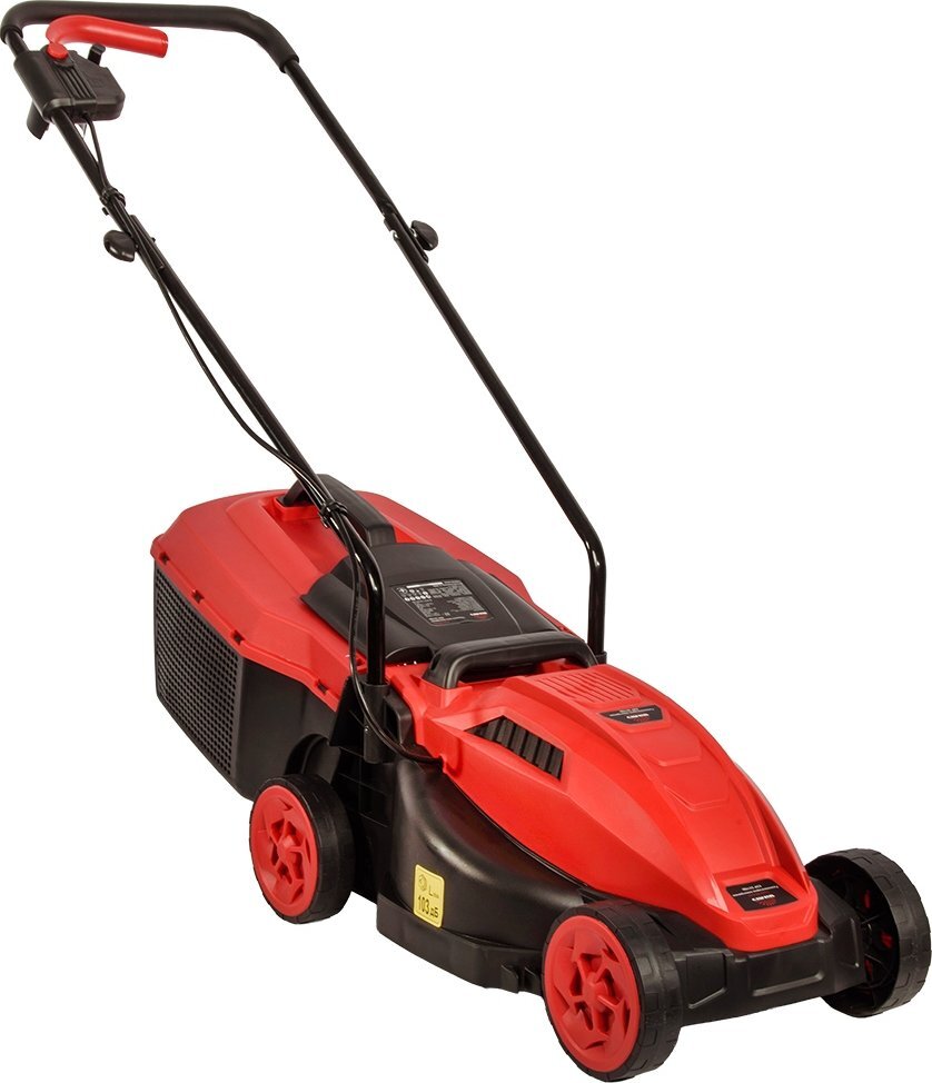 Газонокосилка электрическая Vitals Master EZP 3210jb (241692) фото 6