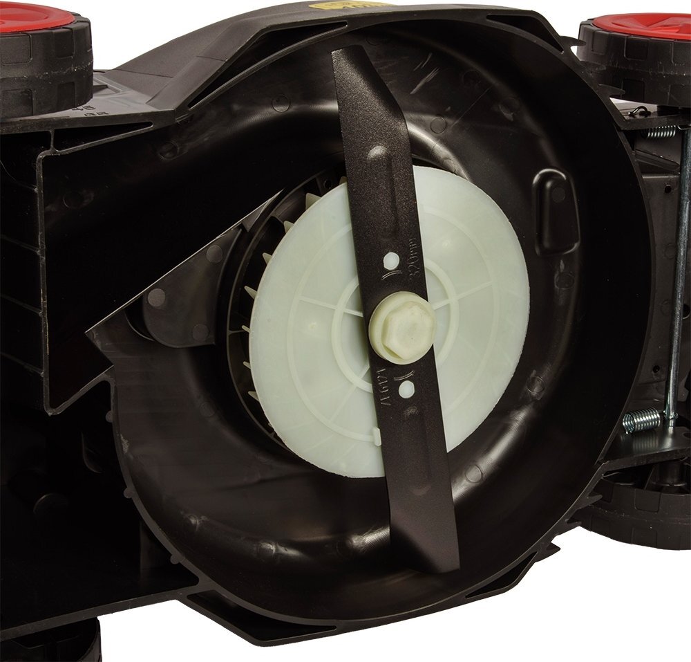 Газонокосилка электрическая Vitals Master EZP 3210jb (241692) фото 9