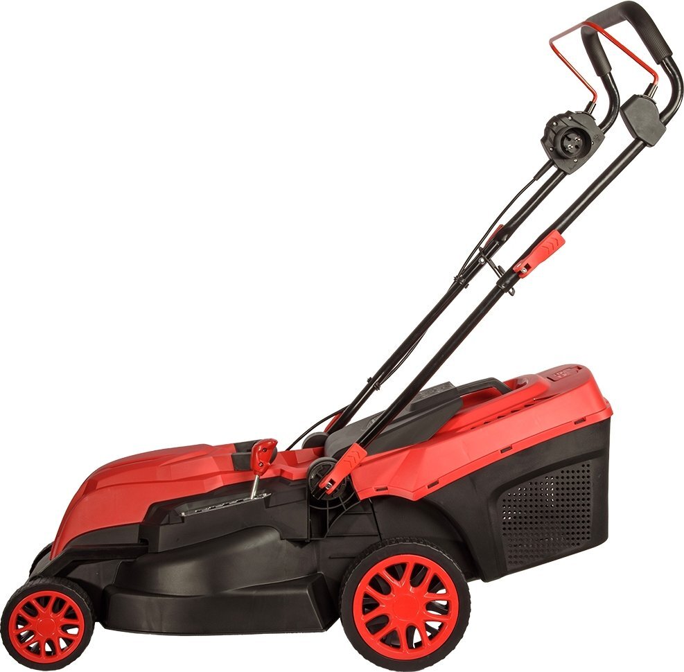 Газонокосилка электрическая Vitals Master EZP 4218j (241691) фото 