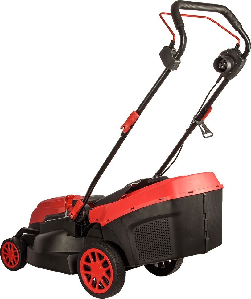 Газонокосилка электрическая Vitals Master EZP 4218j (241691) фото 
