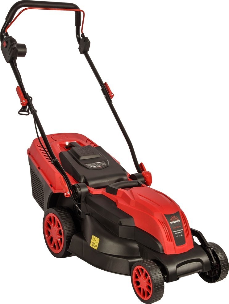 Газонокосилка электрическая Vitals Master EZP 4218j (241691) фото 