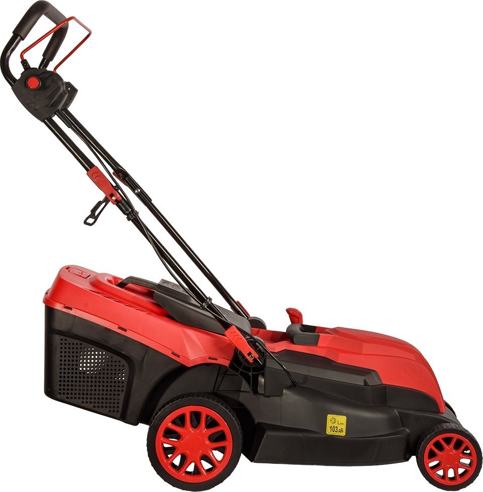Газонокосилка электрическая Vitals Master EZP 4218j (241691) фото 