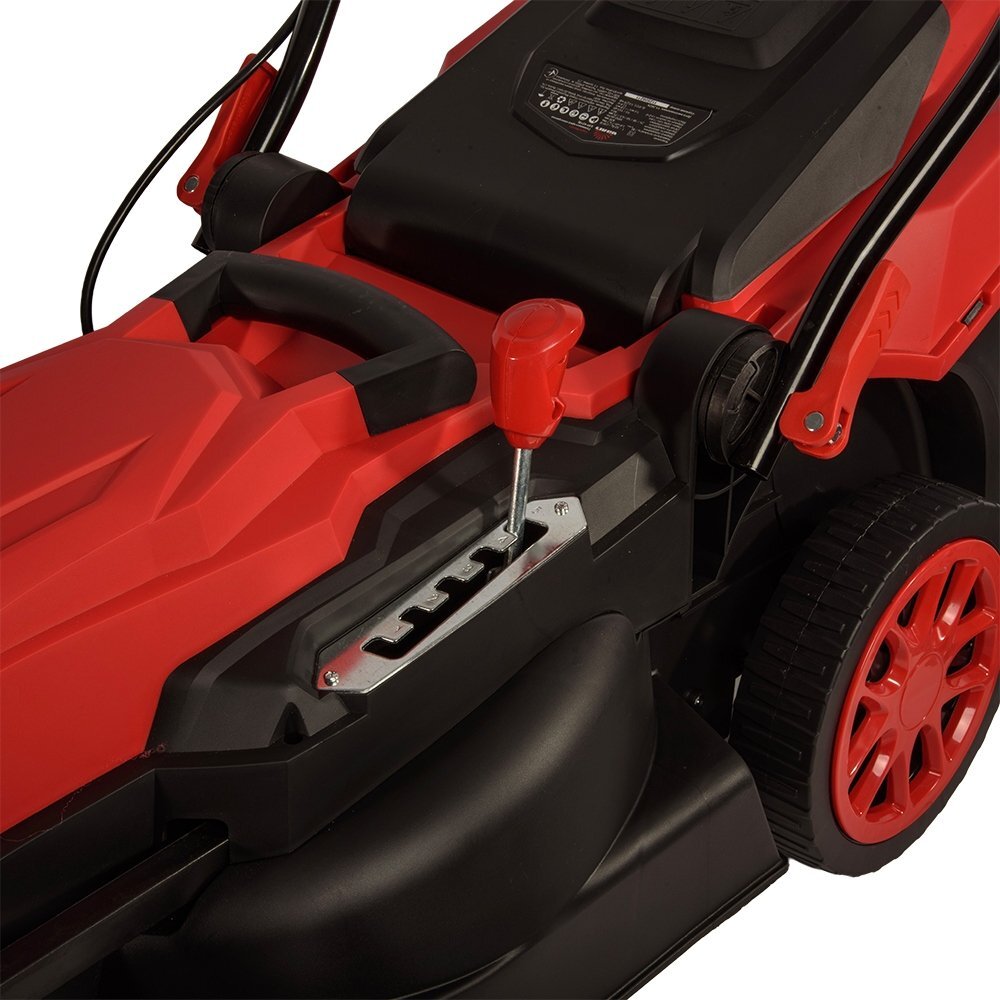 Газонокосилка электрическая Vitals Master EZP 4218j (241691) фото 