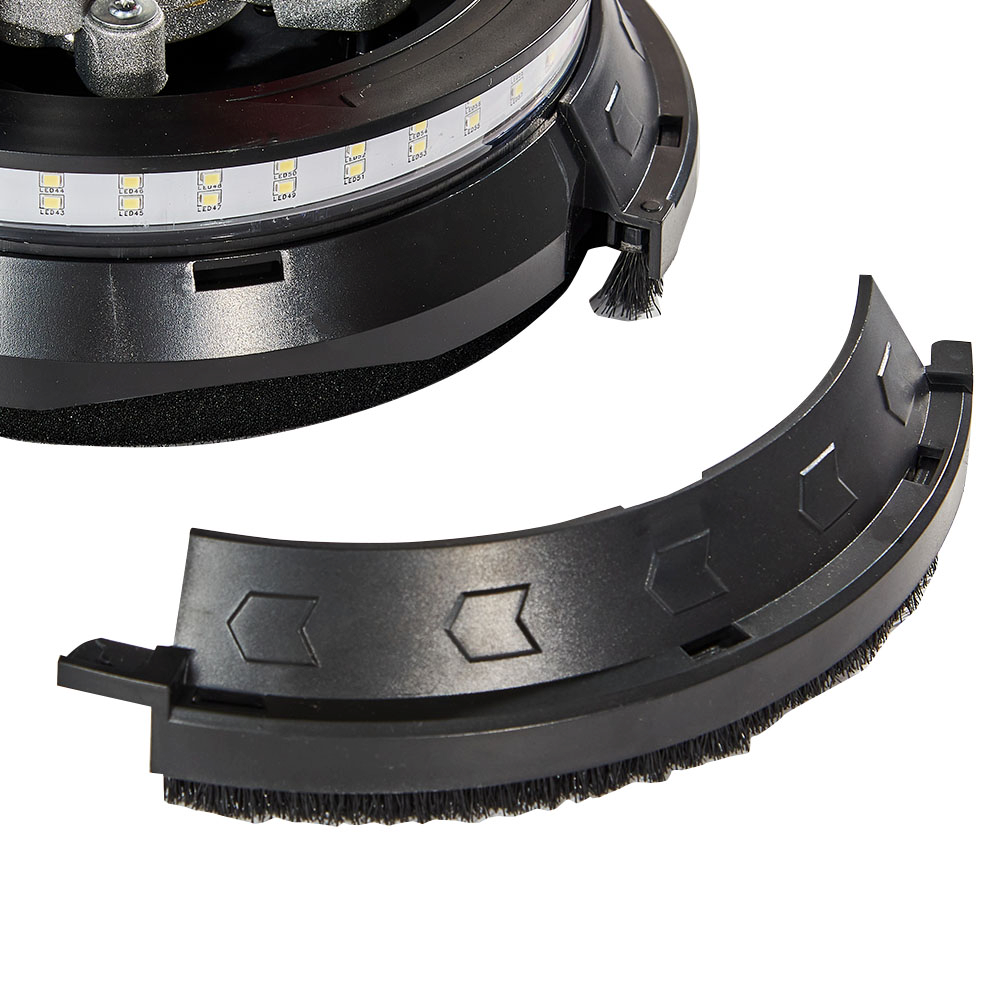 Шлифмашина для стен Vitals Master SK 2388HP led 880Вт (191165) фото10