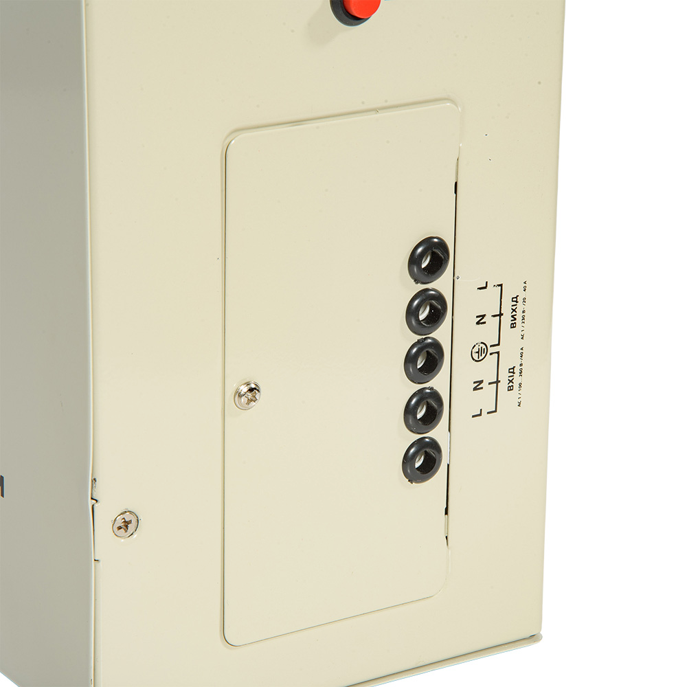 Стабилизатор напряжения Vitals Master STN-5000sw 3000 Вт (246603) фото 