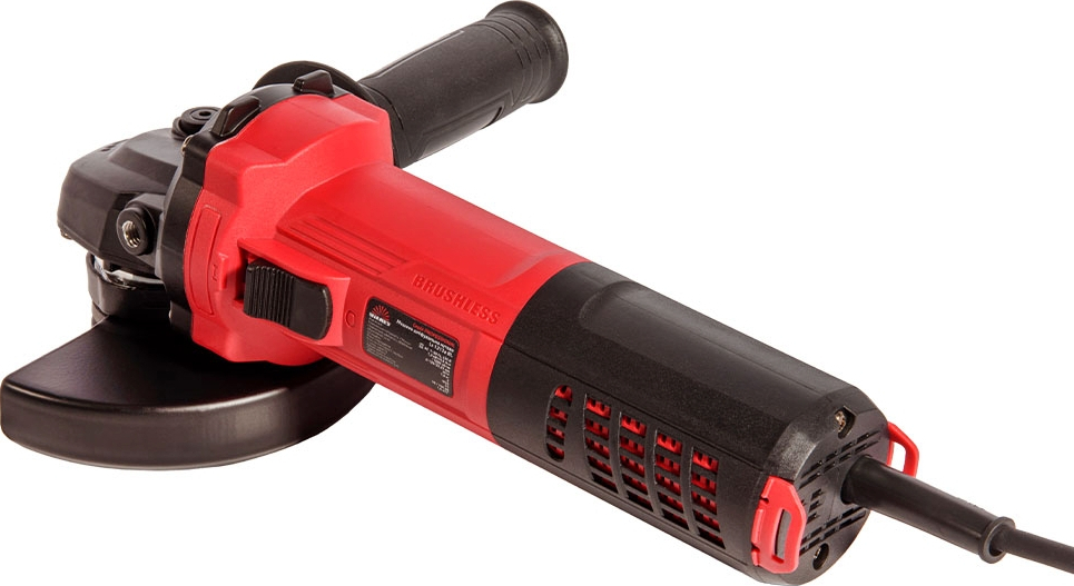 Шлифмашина угловая Vitals Professional Ls 1213a BL 1300Вт (235981) фото2