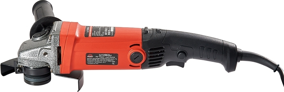 Шлифмашина угловая Vitals Master Ls1286HLv 860Вт (43105) фото4