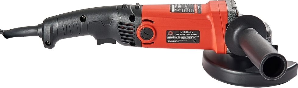 Шлифмашина угловая Vitals Master Ls1286HLv 860Вт (43105) фото7