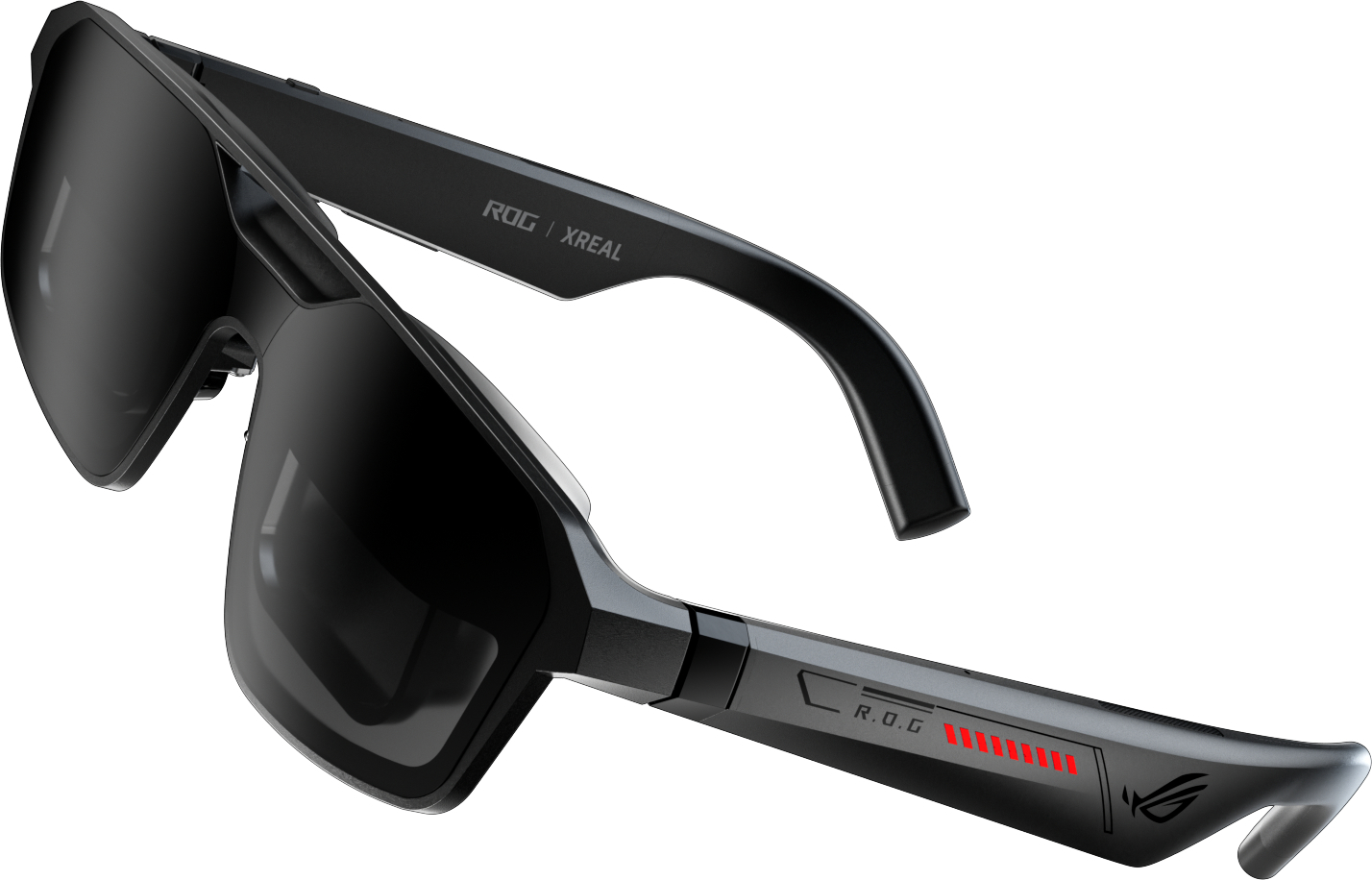 Очки виртуальной реальности ASUS ROG XREAL R1 Gaming AR Glasses (R1-N 90LJ00M5-B01670) фото 