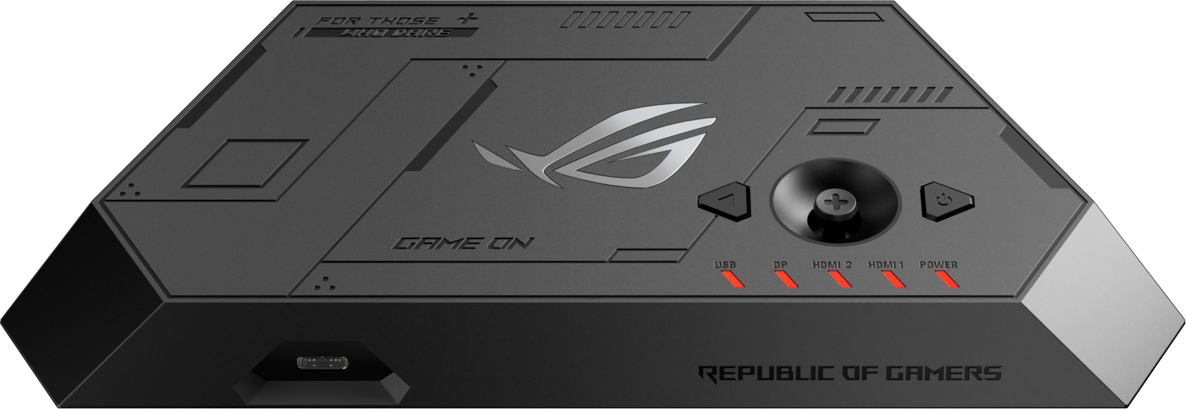Очки виртуальной реальности ASUS ROG XREAL R1 Gaming AR Glasses (R1-N 90LJ00M5-B01670) фото 