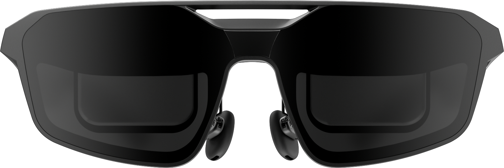 Очки виртуальной реальности ASUS ROG XREAL R1 Gaming AR Glasses (R1-B 90LJ00M5-B02670) фото 