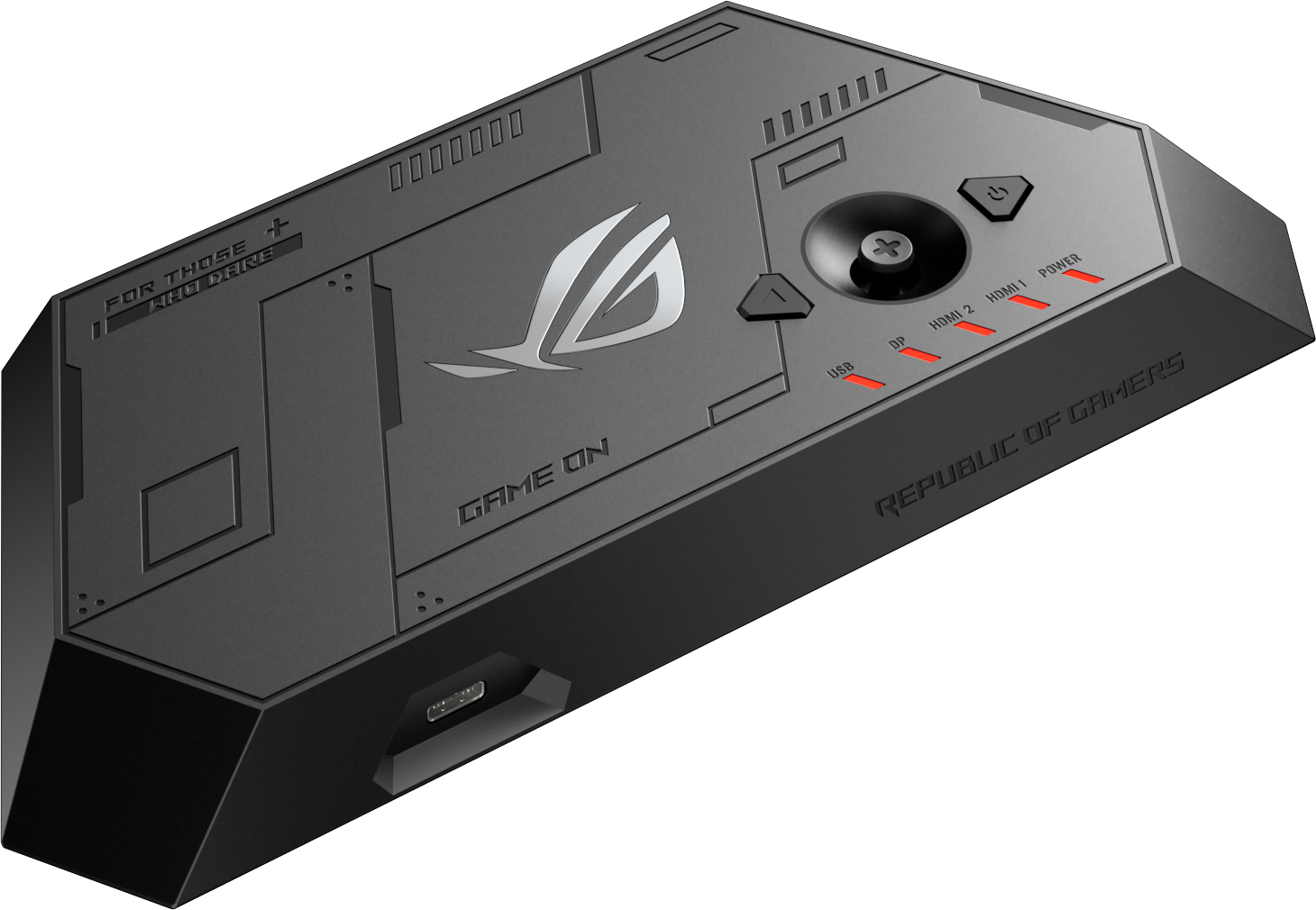 Очки виртуальной реальности ASUS ROG XREAL R1 Gaming AR Glasses (R1-B 90LJ00M5-B02670) фото 