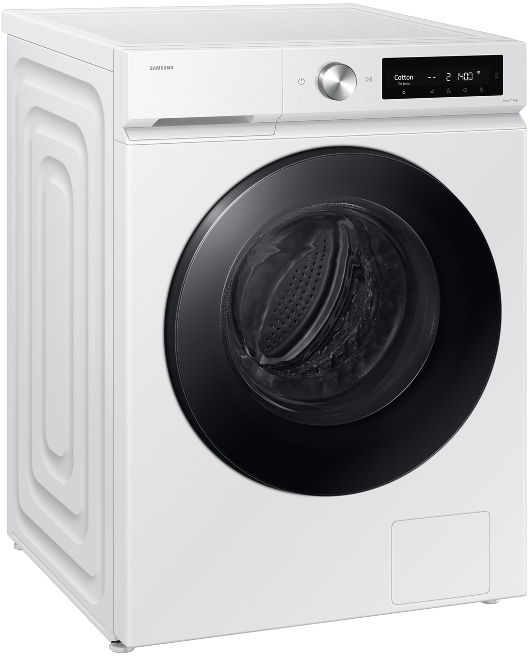 Стирально-сушильная машина Samsung WD11DB7B85GWUA фото 4