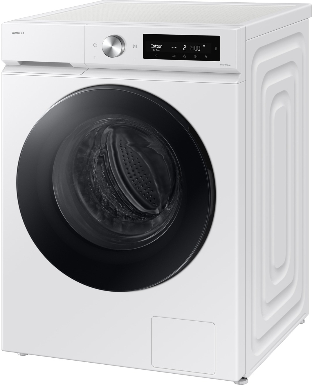 Стирально-сушильная машина Samsung WD11DB7B85GWUA фото 3