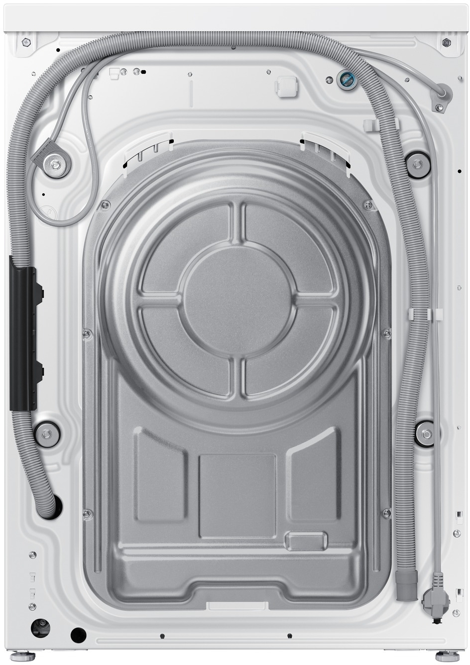 Стирально-сушильная машина Samsung WD11DB7B85GWUA фото 8