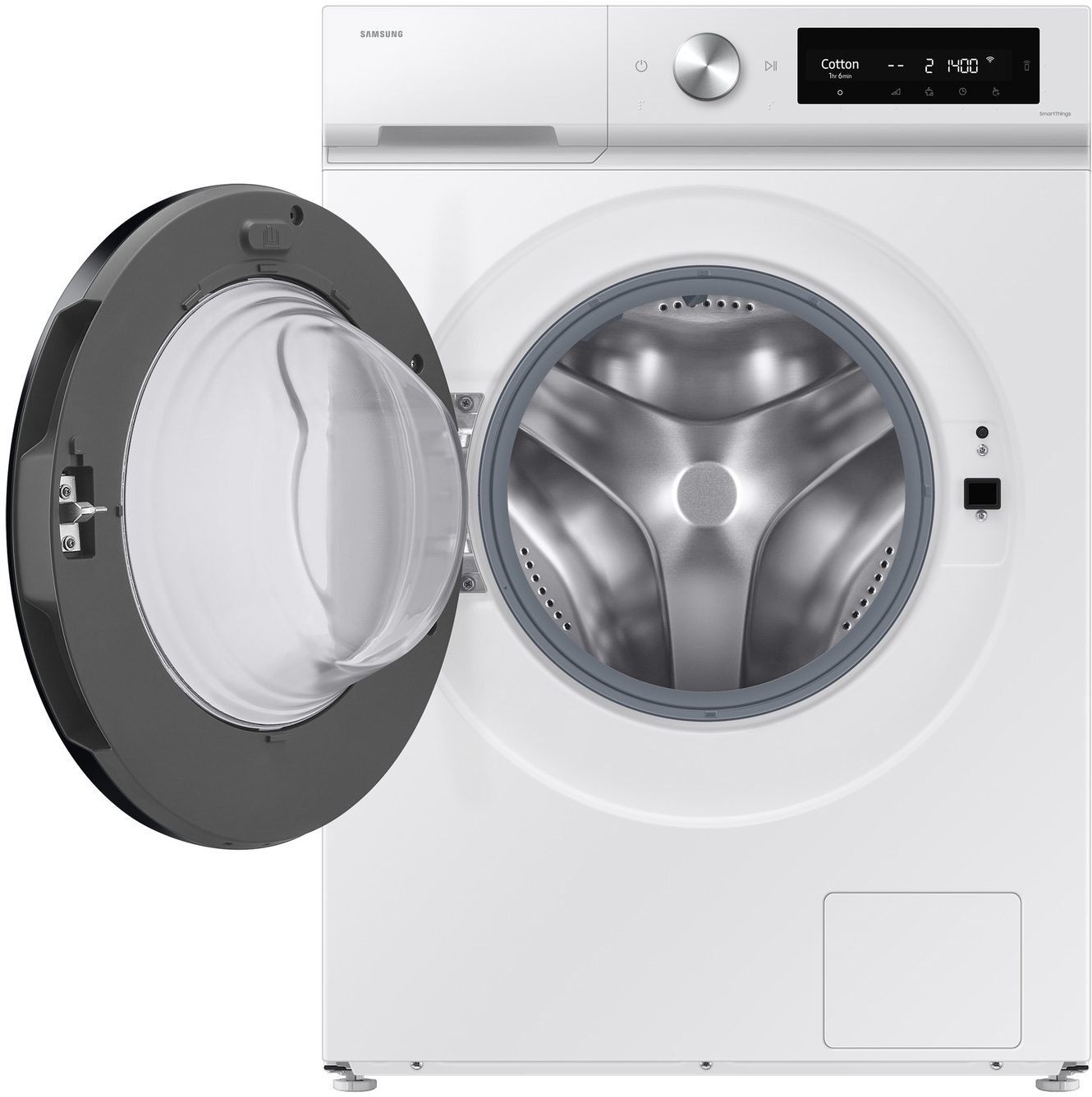 Стирально-сушильная машина Samsung WD11DB7B85GWUA фото 2