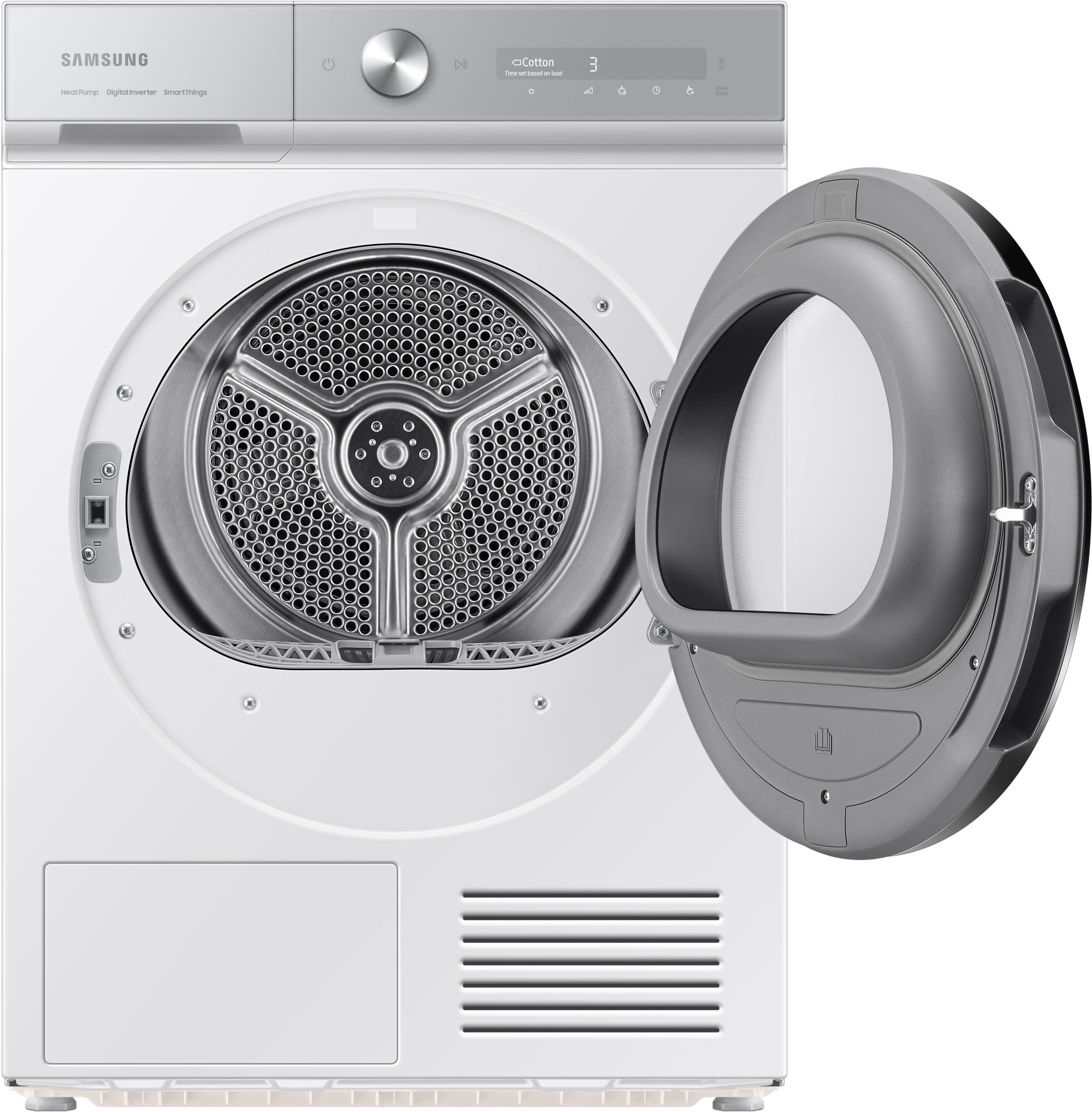 Сушильна машина Samsung DV90BB9440GHUAфото2