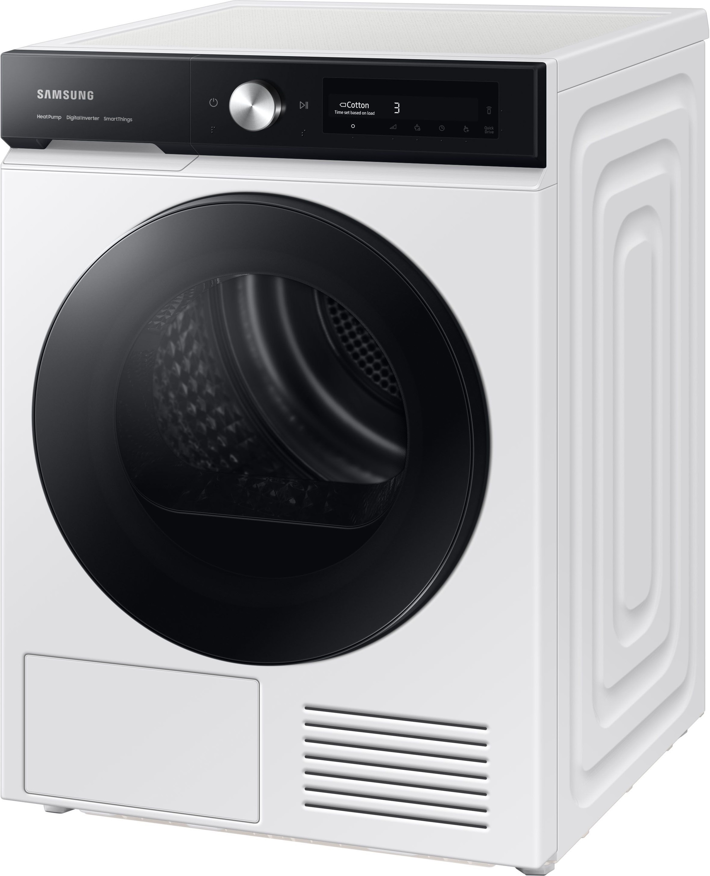 Сушильная машина Samsung DV90BB7440GEUA фото 4