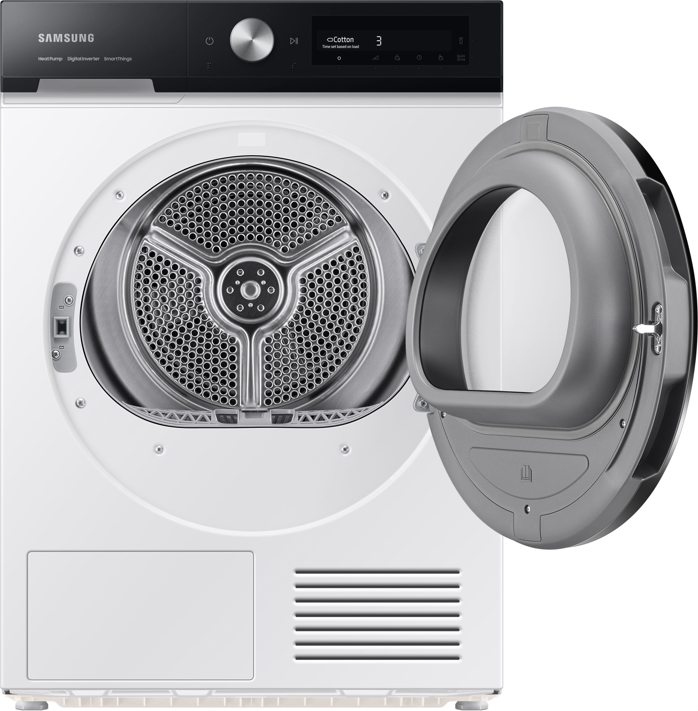 Сушильная машина Samsung DV90BB7440GEUA фото 2