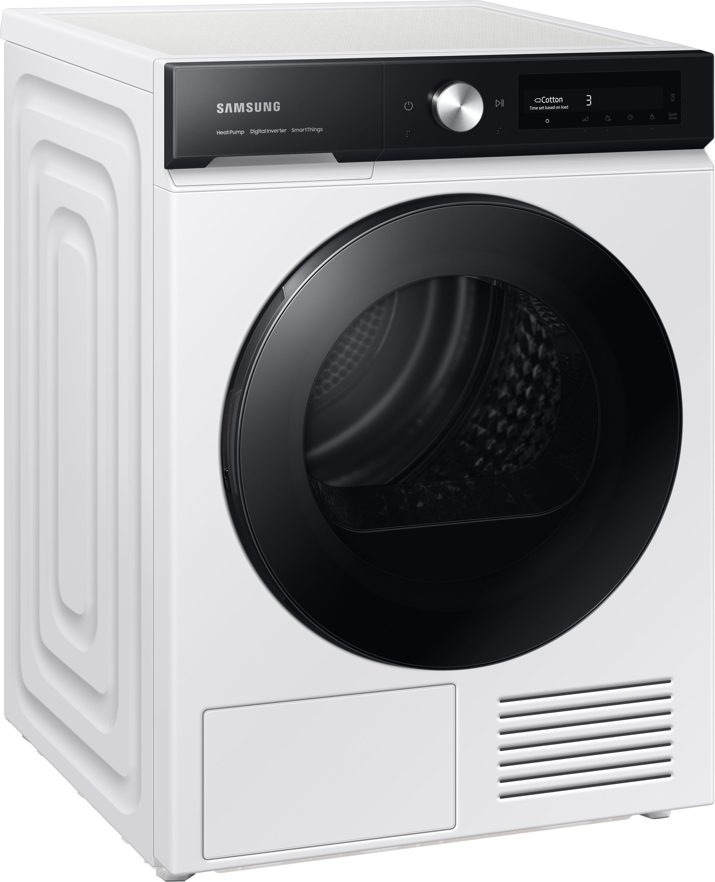 Сушильная машина Samsung DV90BB7440GEUA фото 3