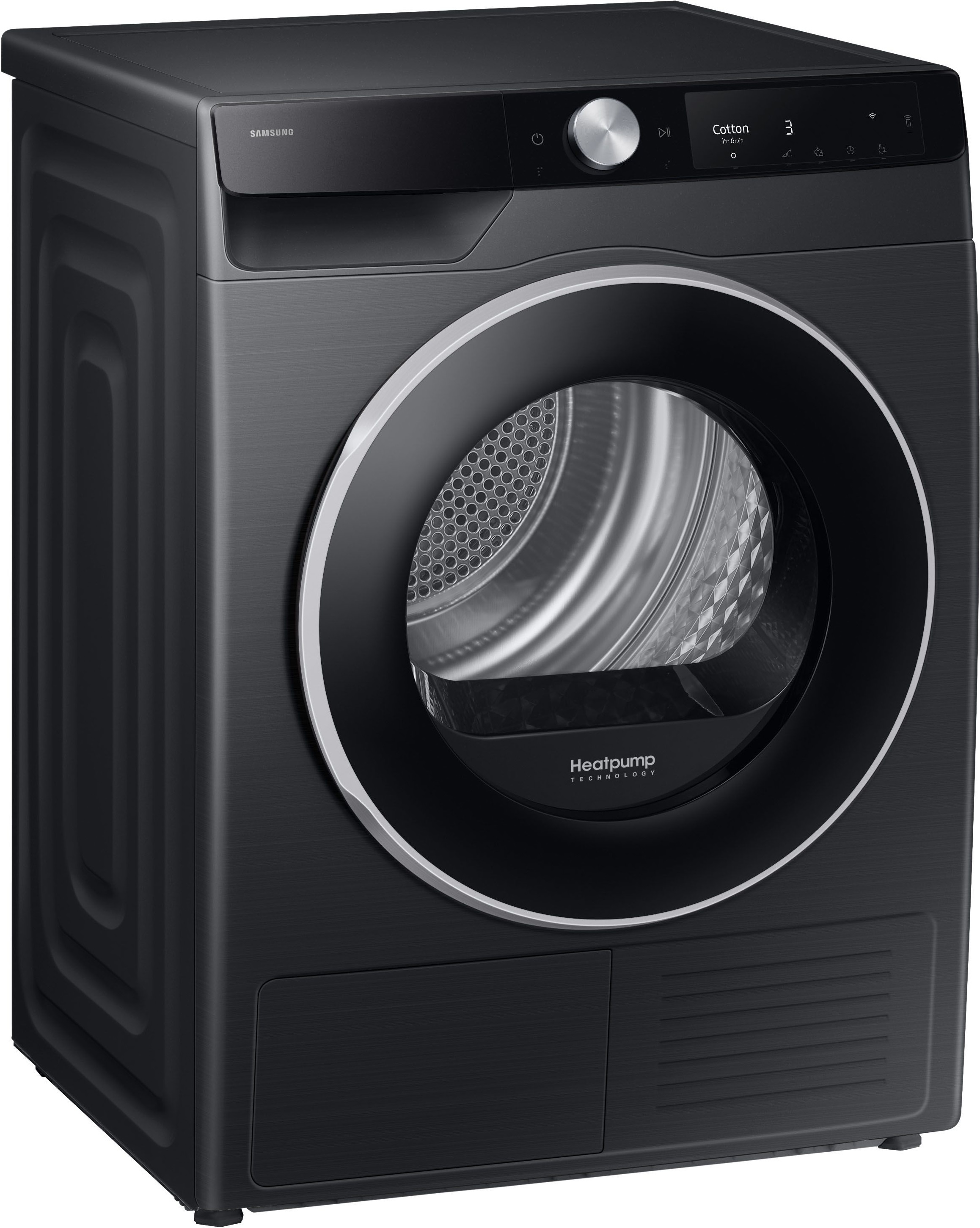 Сушильна машина Samsung DV90T6240LB/UAфото4