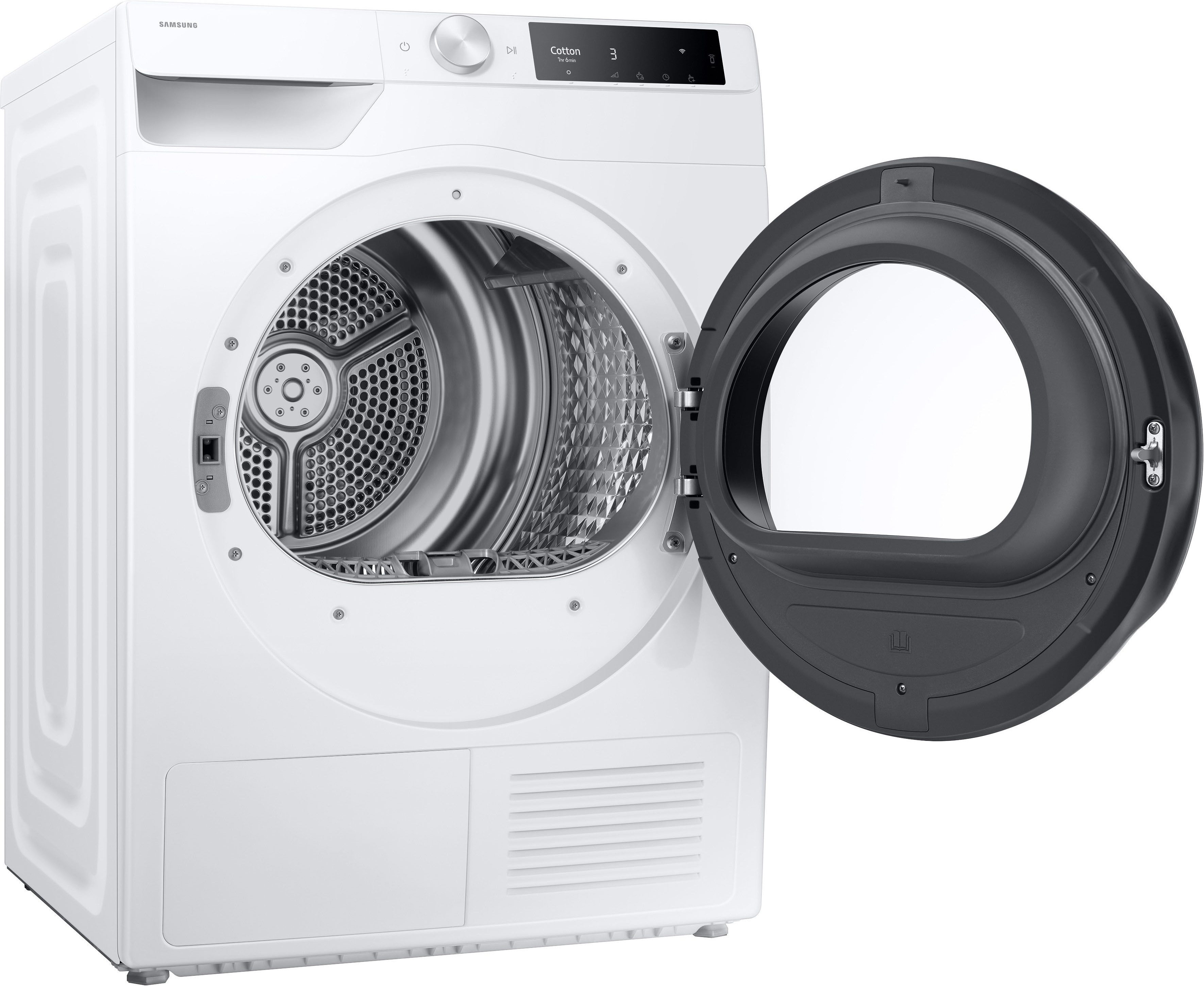 Сушильная машина Samsung DV90T6240LE/UA фото 3