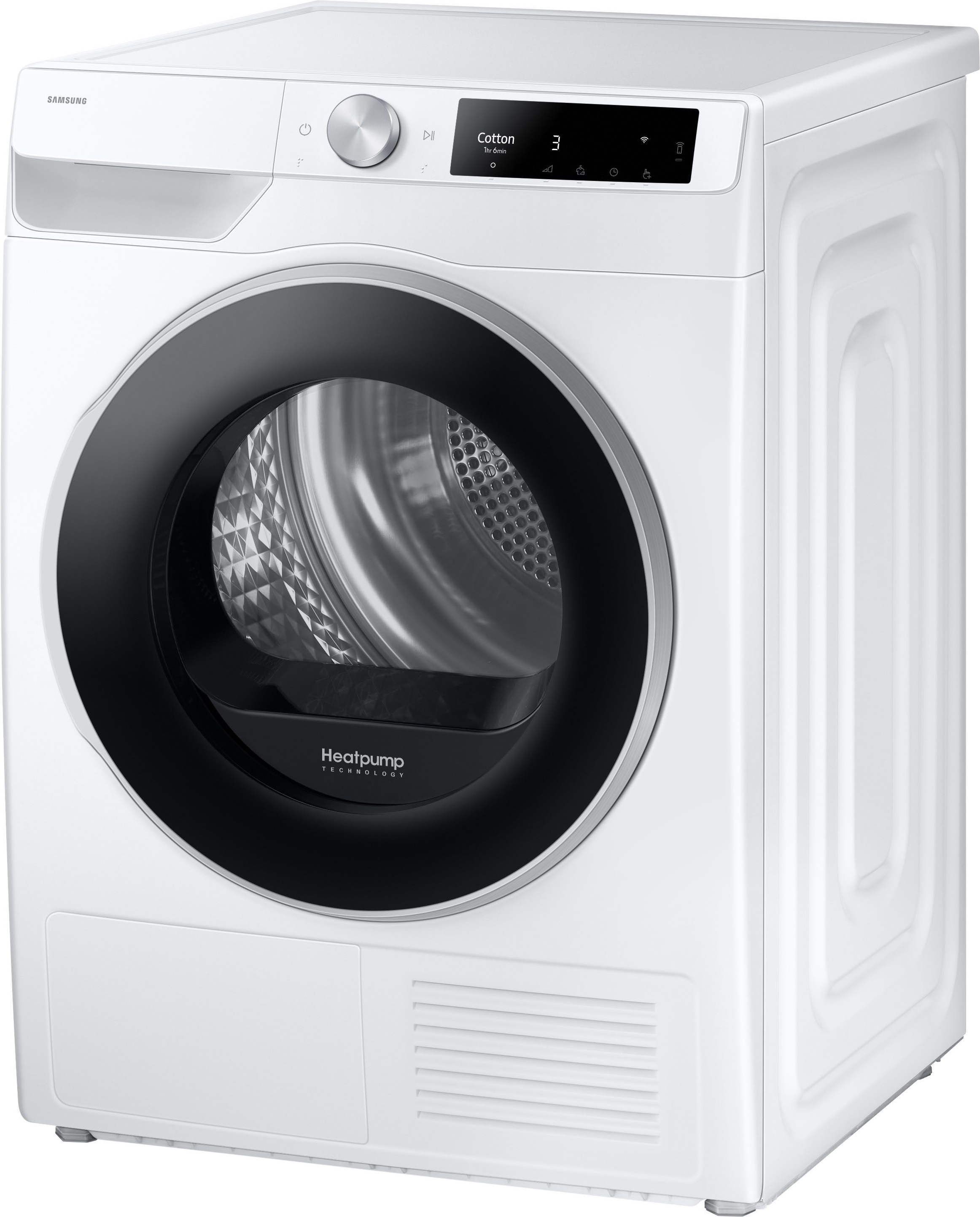 Сушильная машина Samsung DV90T6240LE/UA фото 5