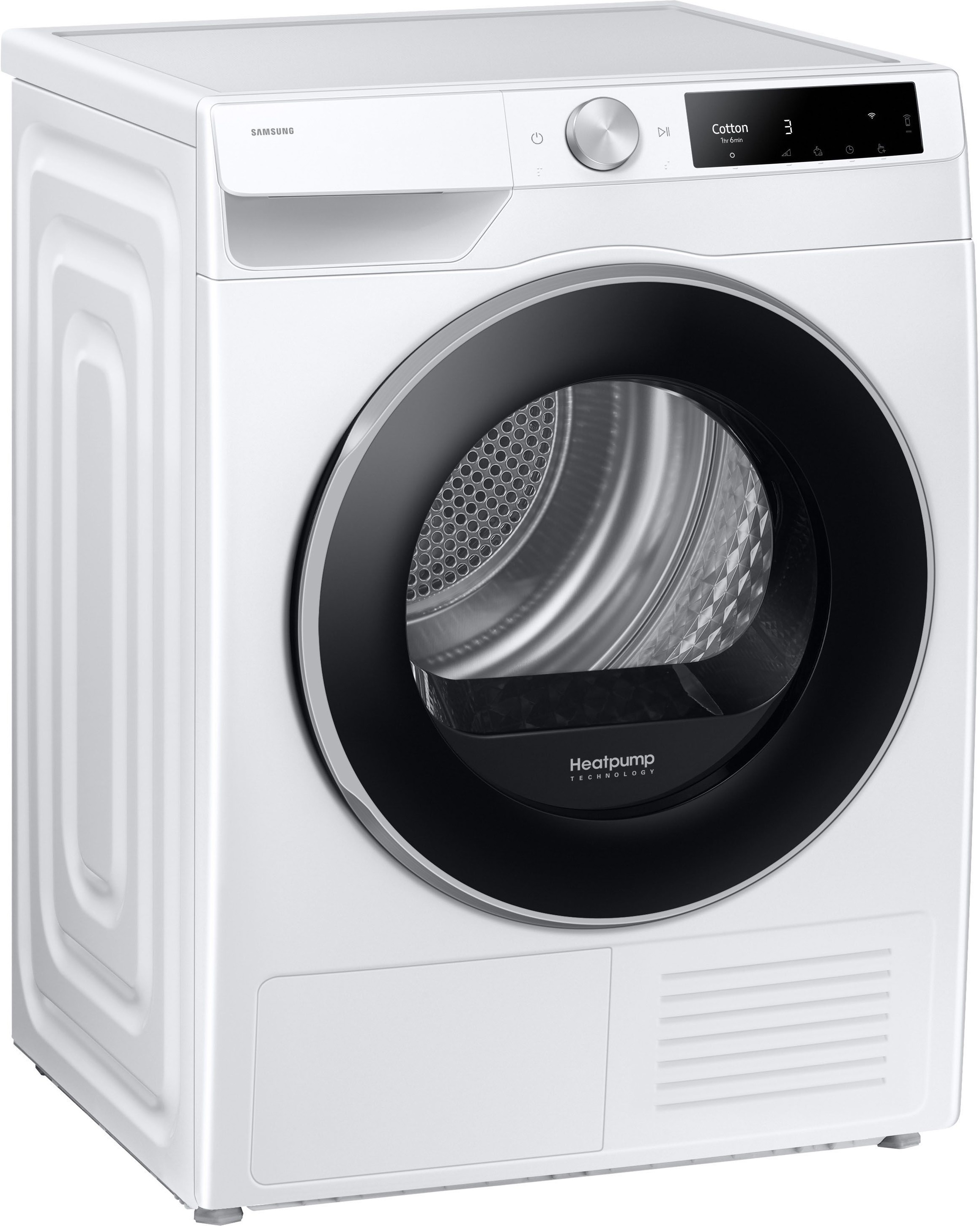 Сушильная машина Samsung DV90T6240LE/UA фото 4