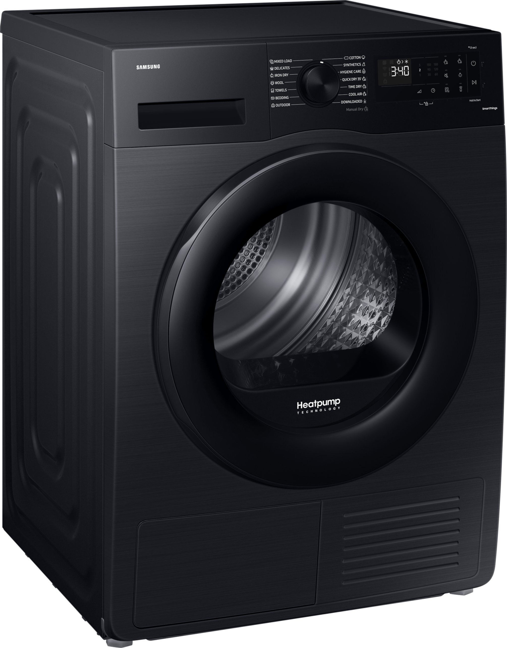 Сушильна машина Samsung DV90CGC2A0ABUAфото3