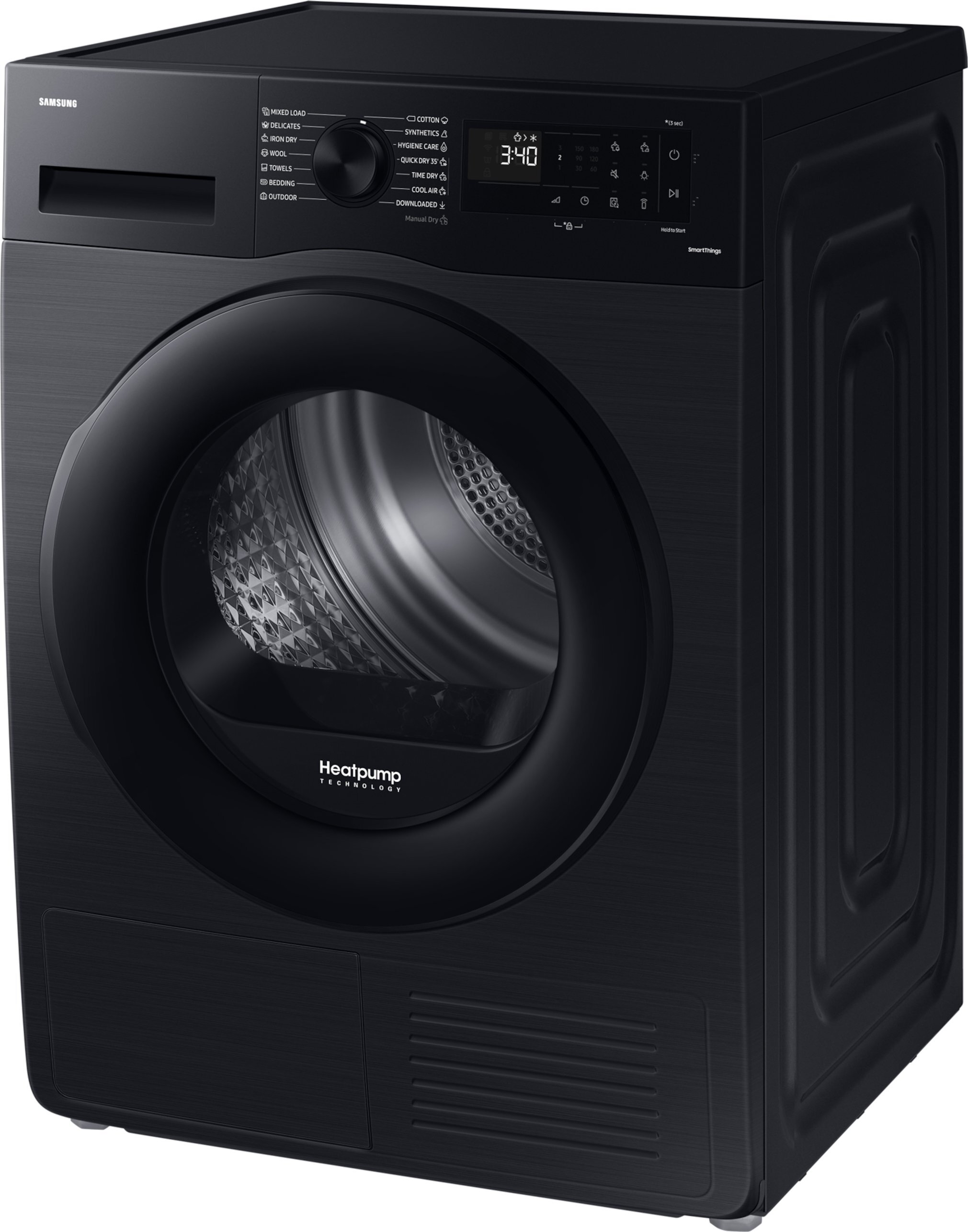 Сушильна машина Samsung DV90CGC2A0ABUAфото4