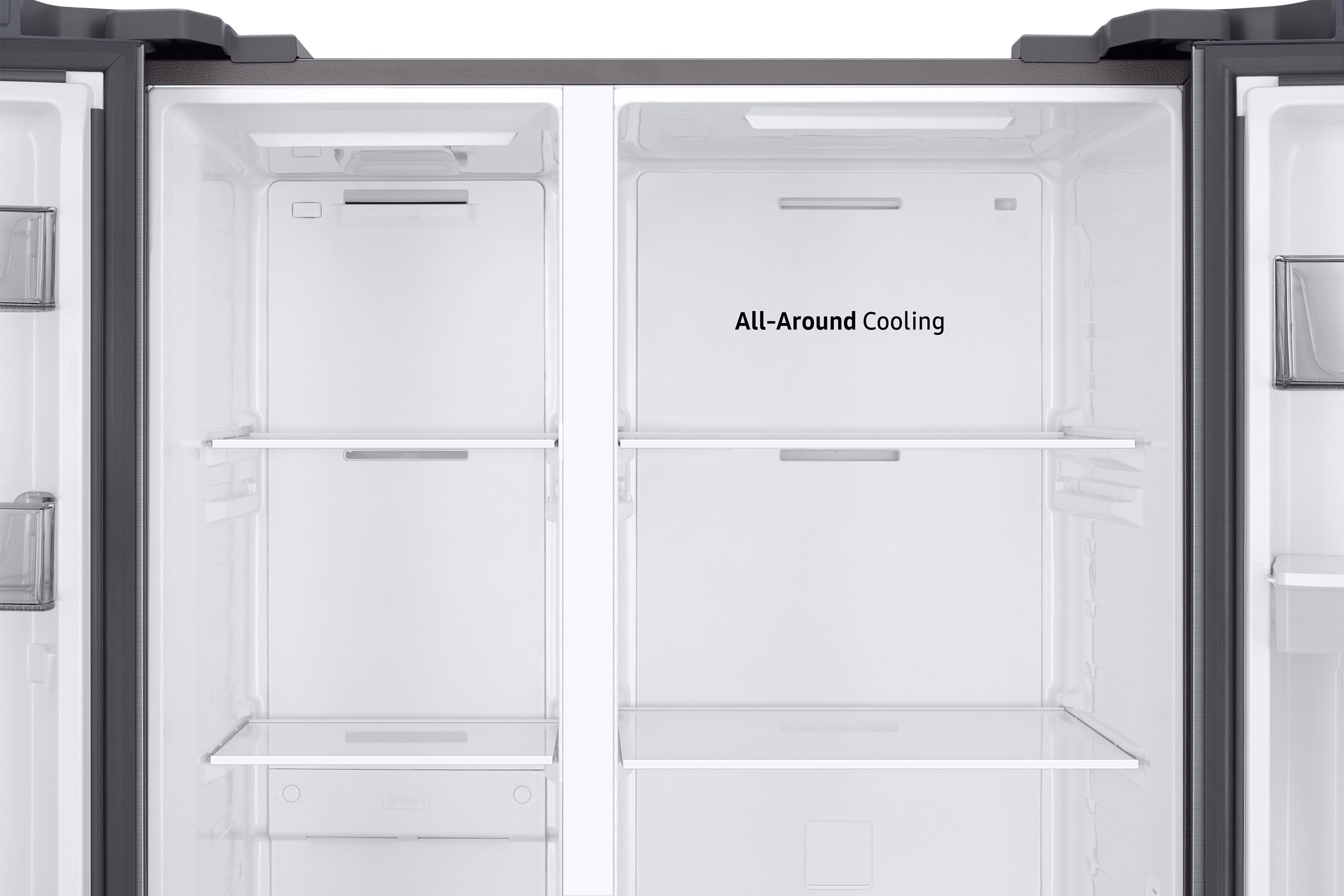 Холодильник SBS Samsung RS57DG410EM9UA фото 5