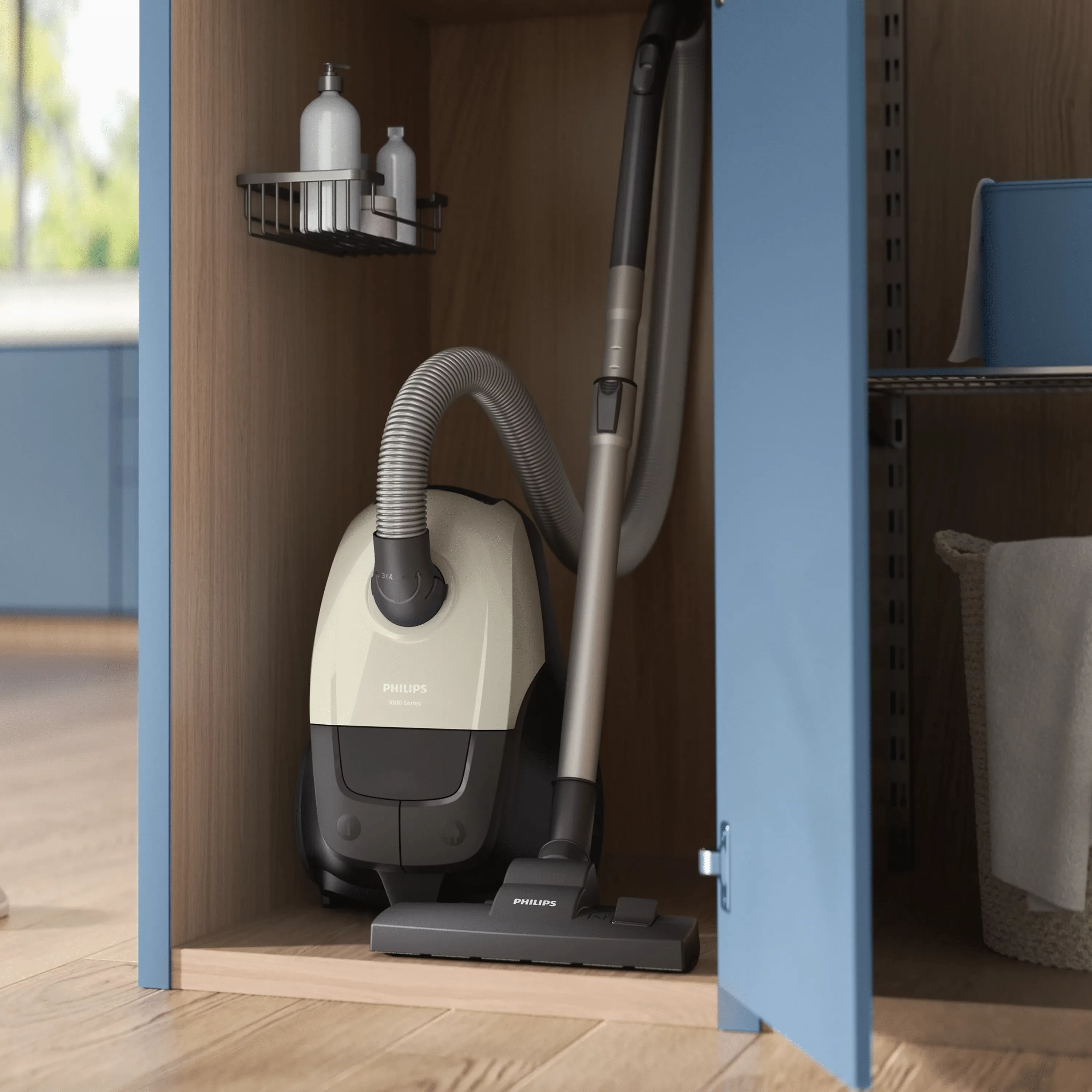 Пилосос для сухого прибирання Philips XD1101/10фото