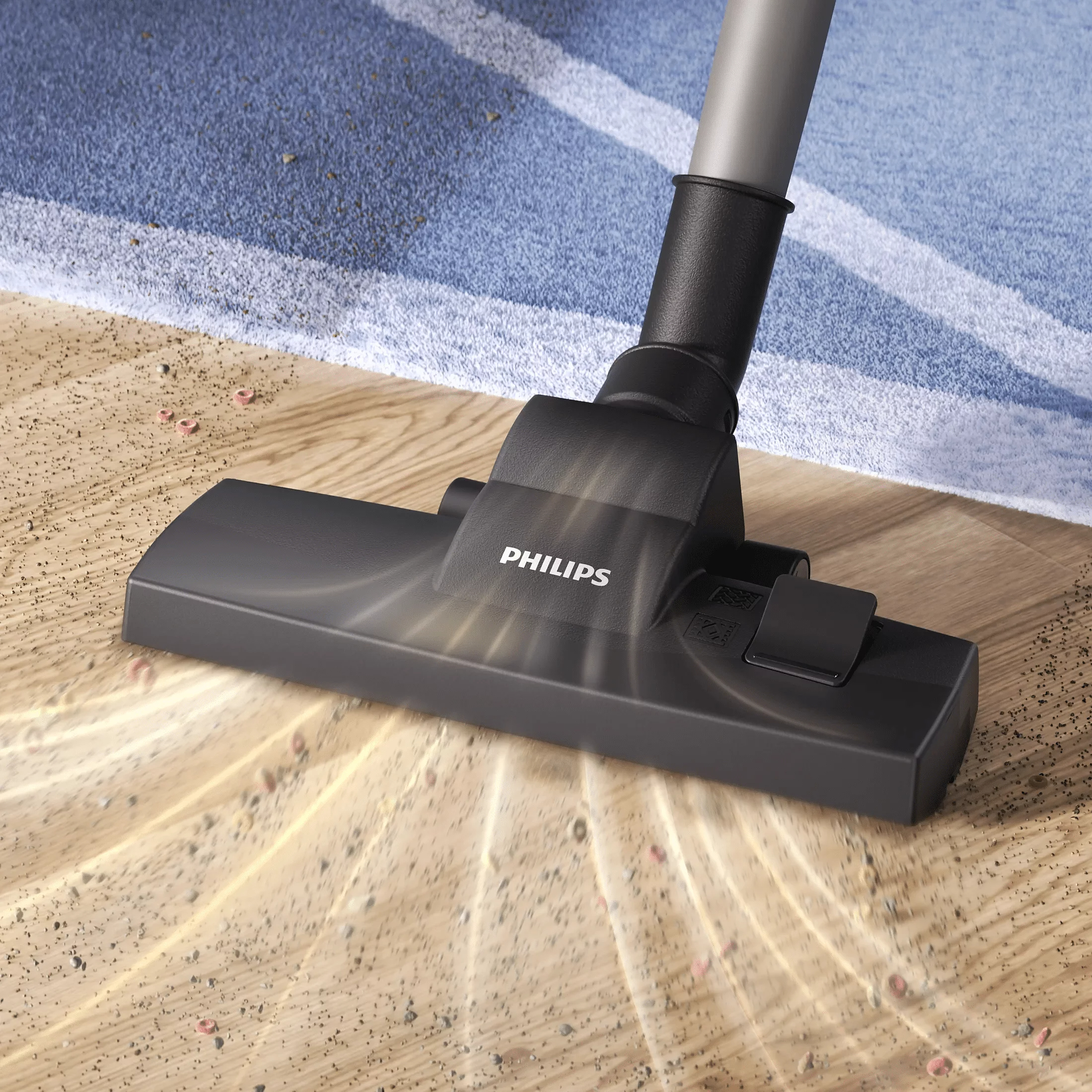 Пилосос для сухого прибирання Philips XD1101/10фото