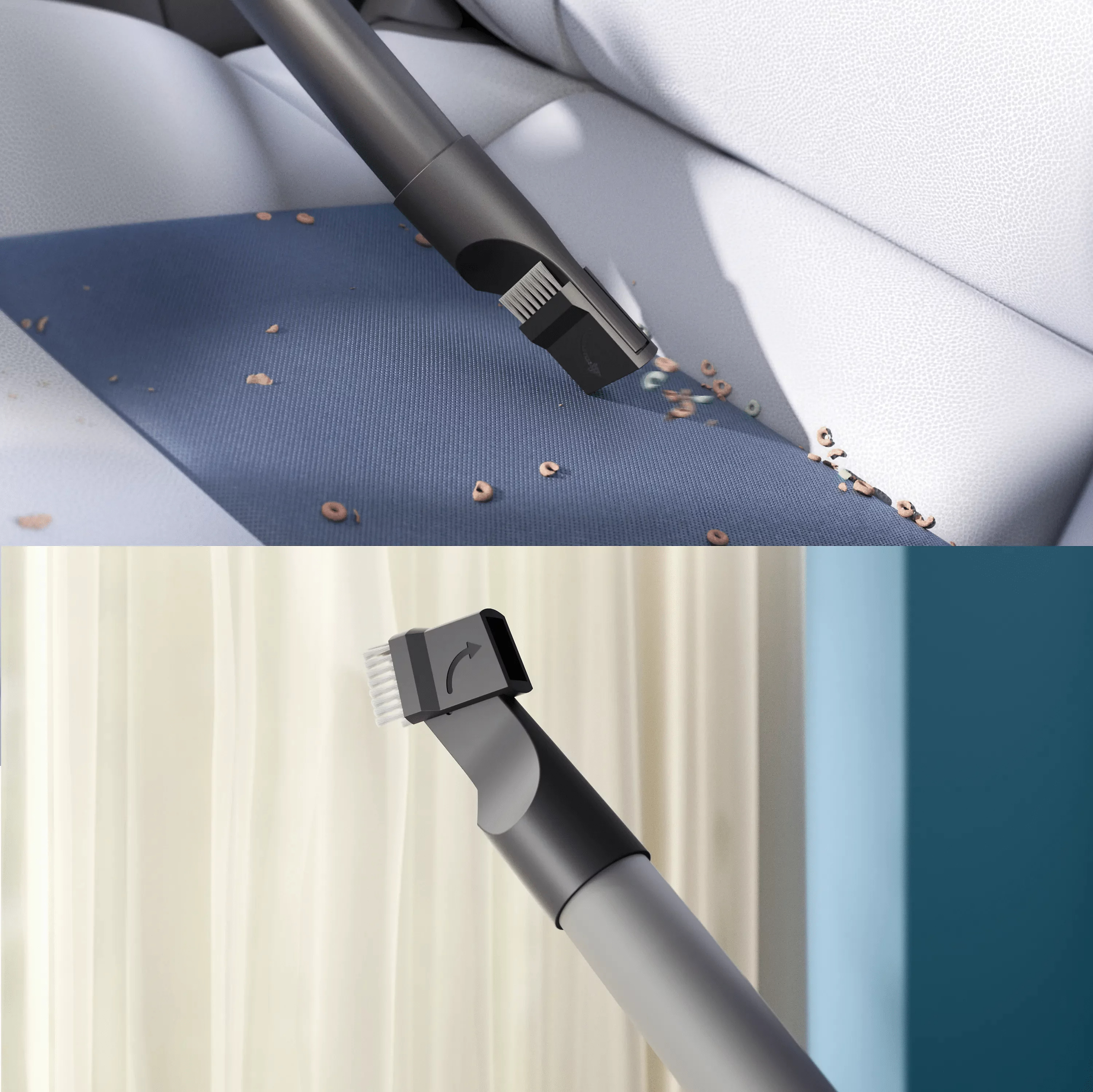 Пилосос для сухого прибирання Philips XD1101/10фото