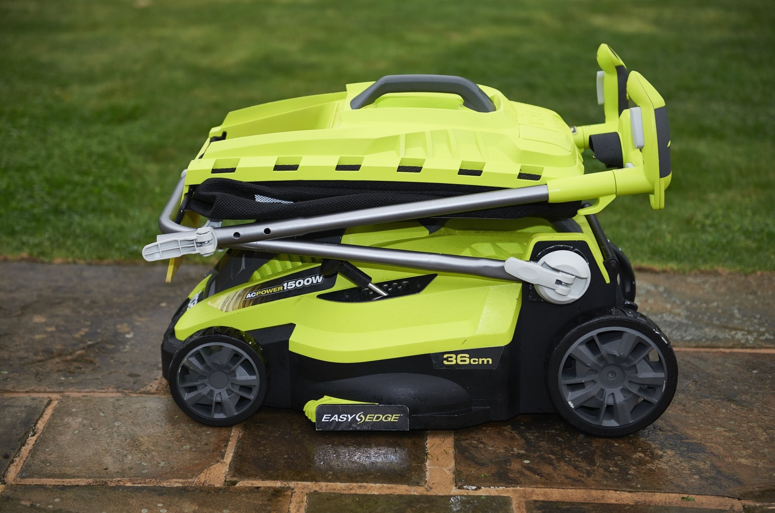 Газонокосилка электрическая Ryobi RLM15E36H 1500Вт 45л 5133002345_55 фото 