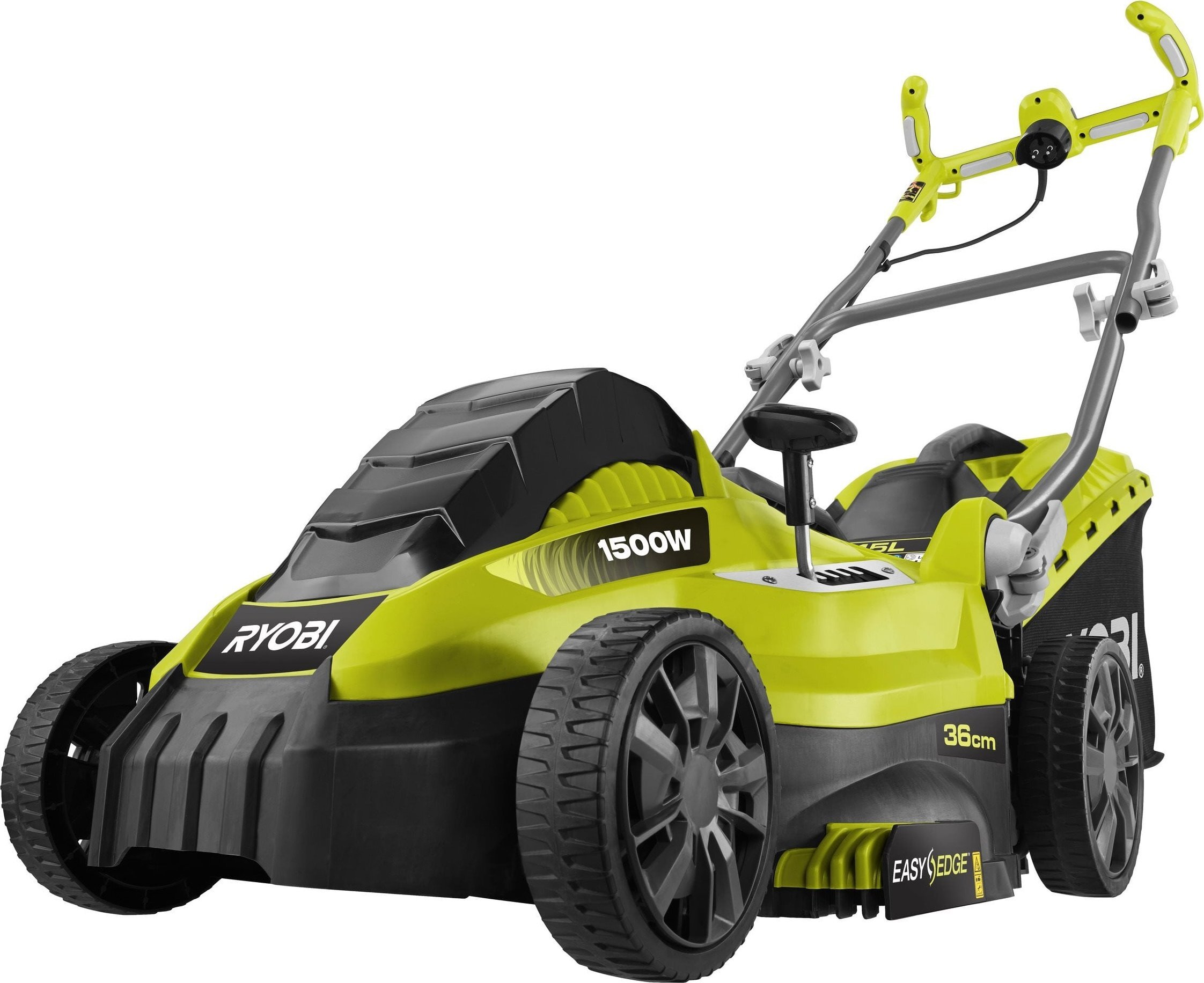 Газонокосилка электрическая Ryobi RLM15E36H 1500Вт 45л 5133002345_55 фото 