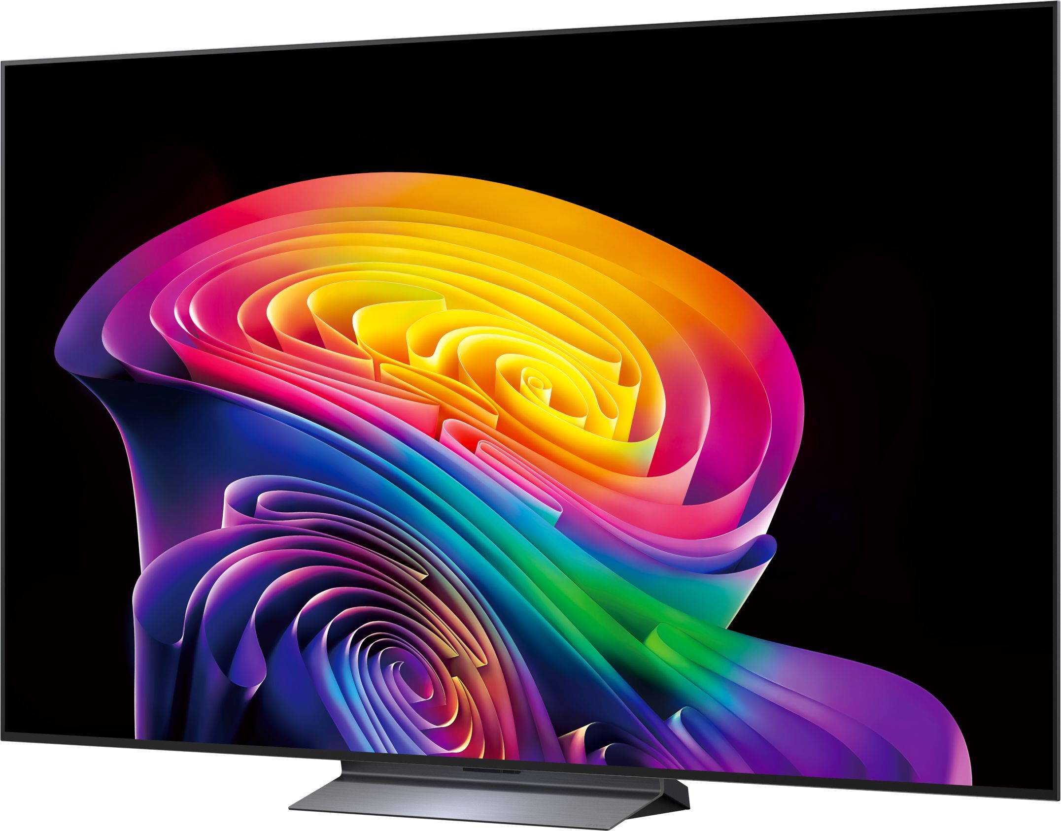Телевізор LG OLED evo 77C6 (OLED77C64LA)фото
