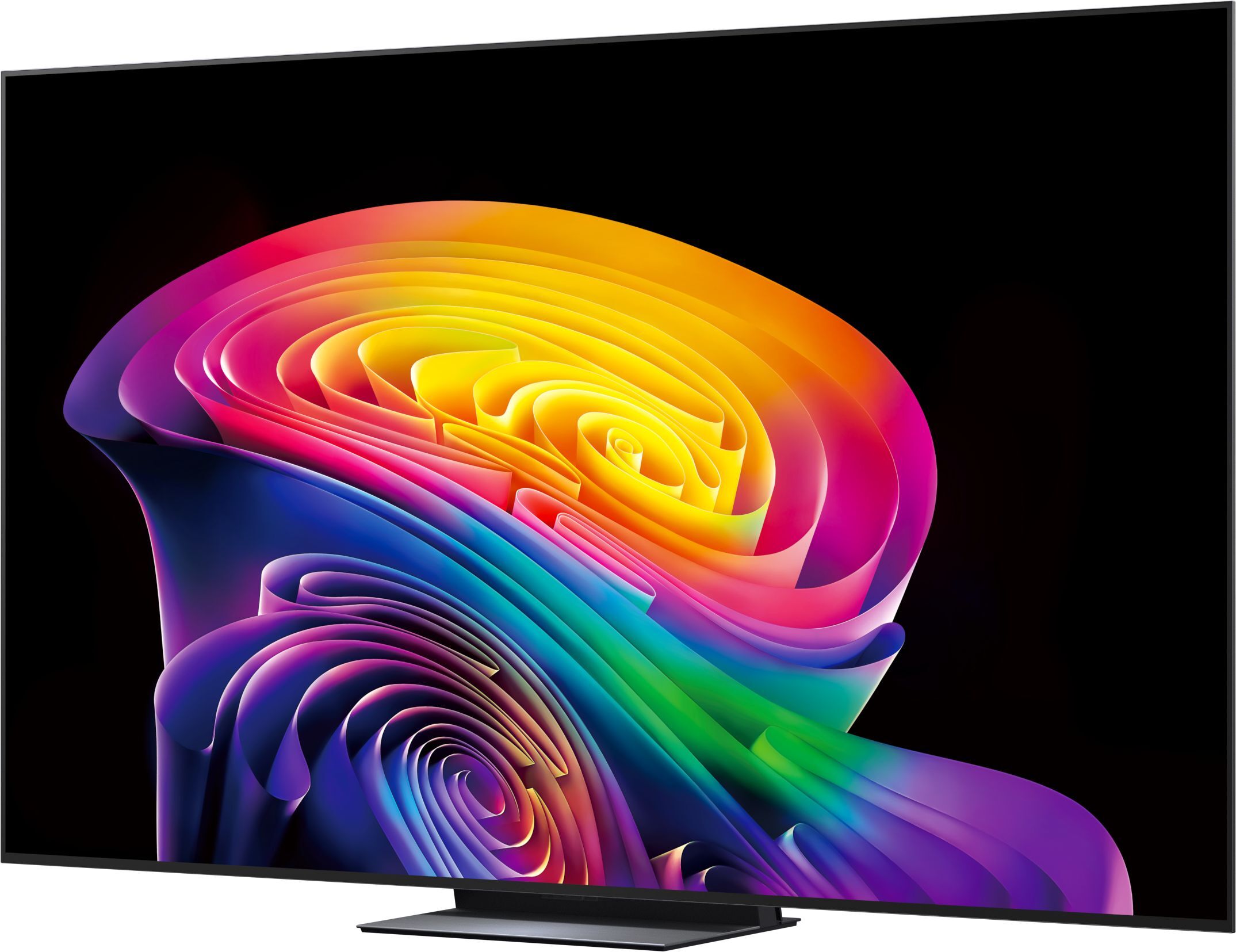 Телевізор LG OLED evo 83C6 (OLED83C64LA)фото