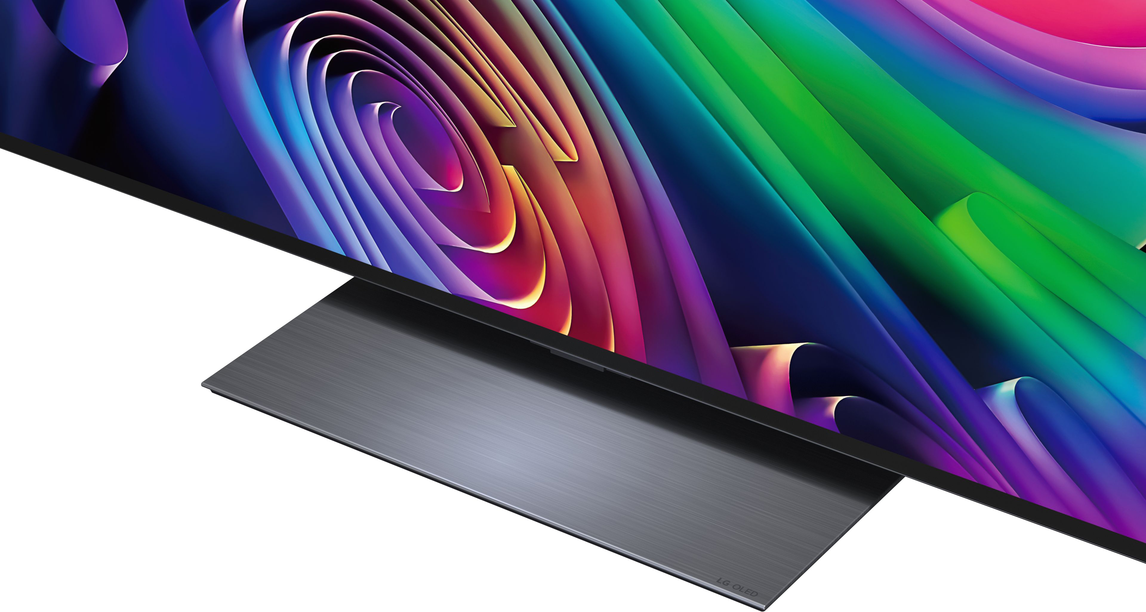 Телевізор LG OLED evo 83C6 (OLED83C64LA)фото