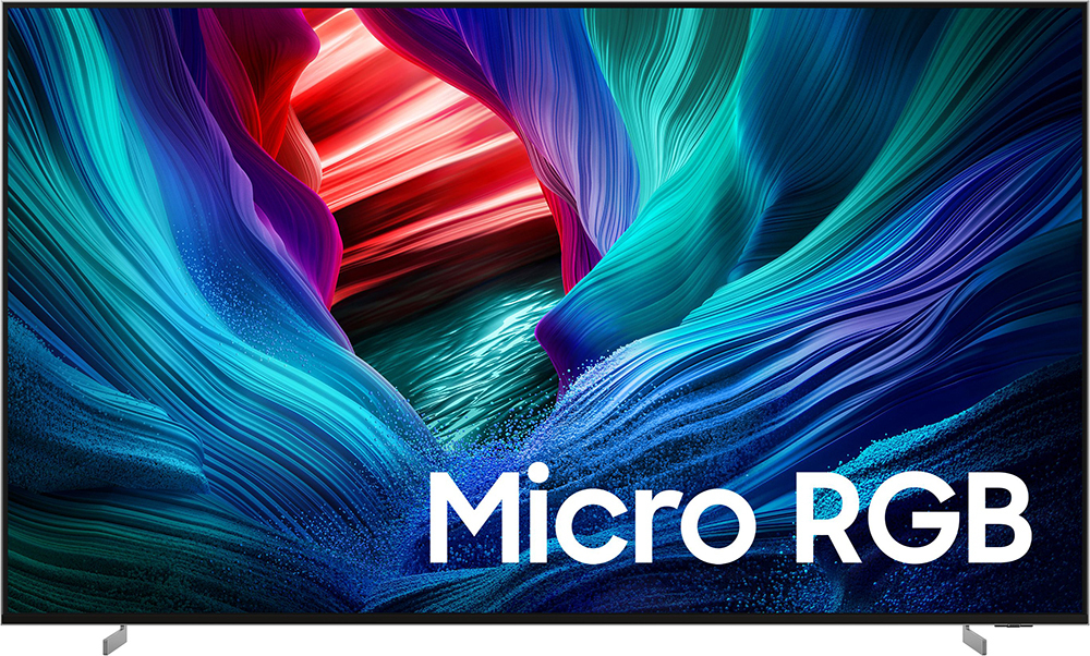 Телевізор Samsung Micro RGB 115MR95F (MRE115MR95FXUA) фото2