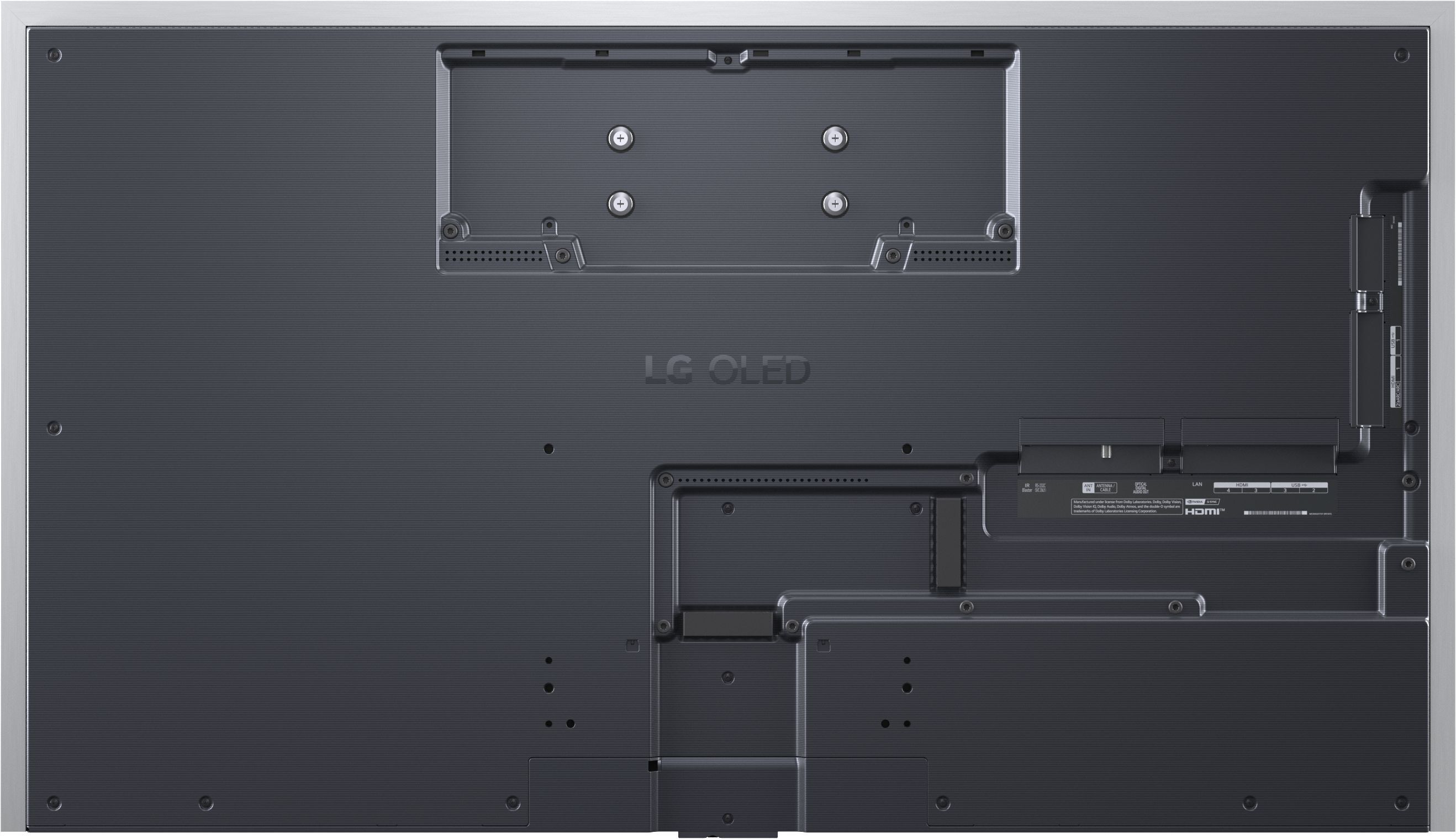 Телевізор LG OLED evo 55G6 (OLED55G64LW)фото