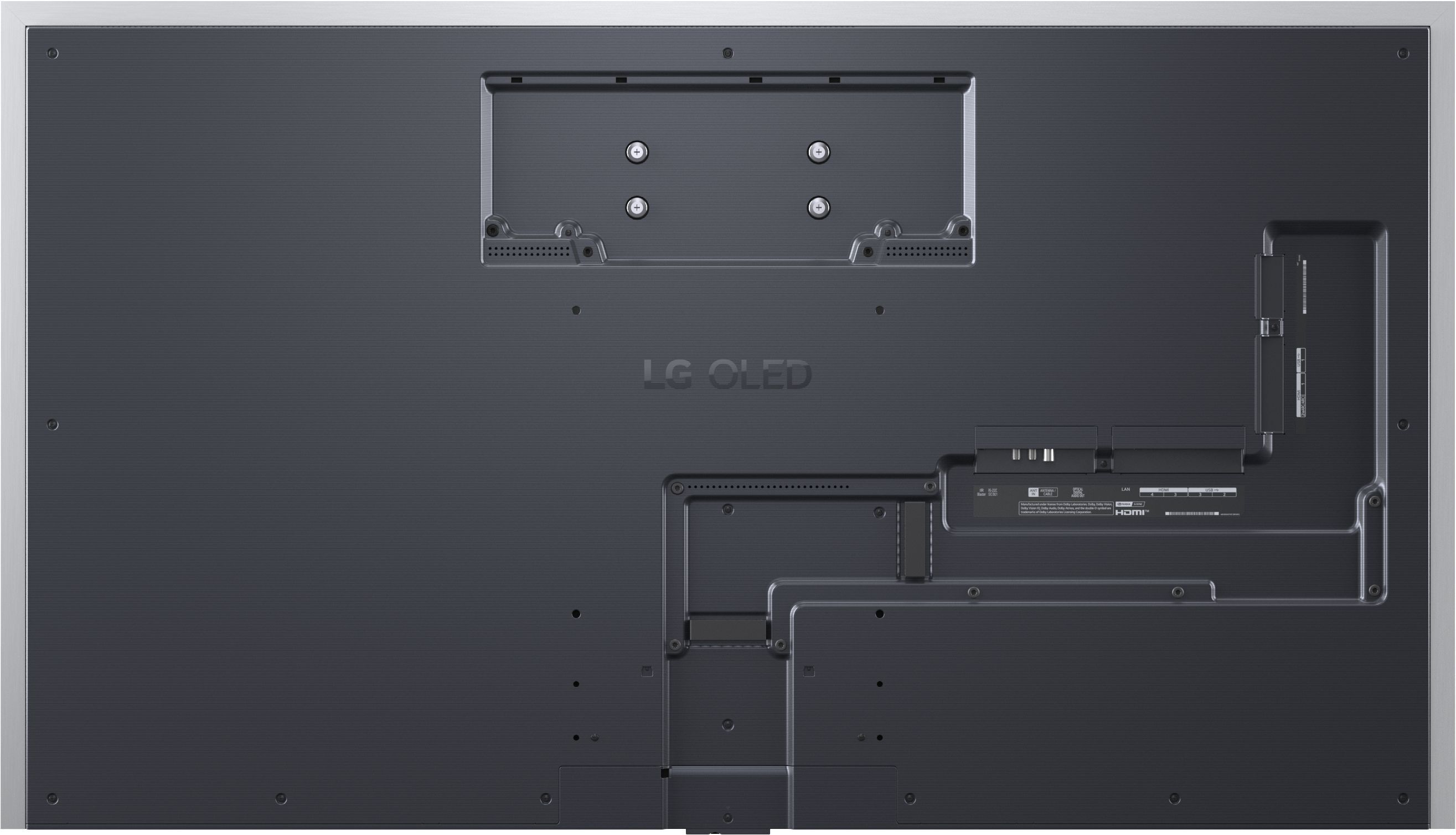 Телевізор LG OLED evo 65G6 (OLED65G64LW)фото