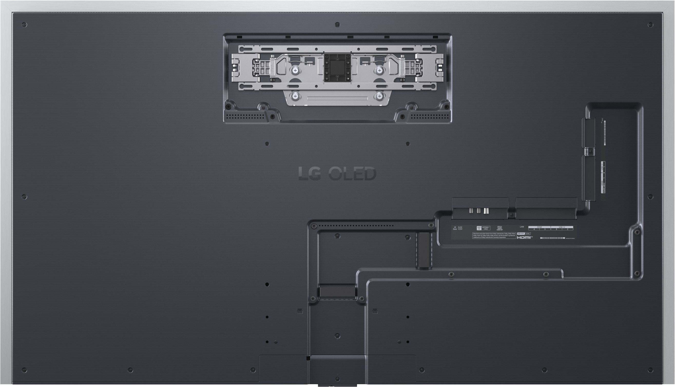 Телевізор LG OLED evo 65G6 (OLED65G64LW)фото