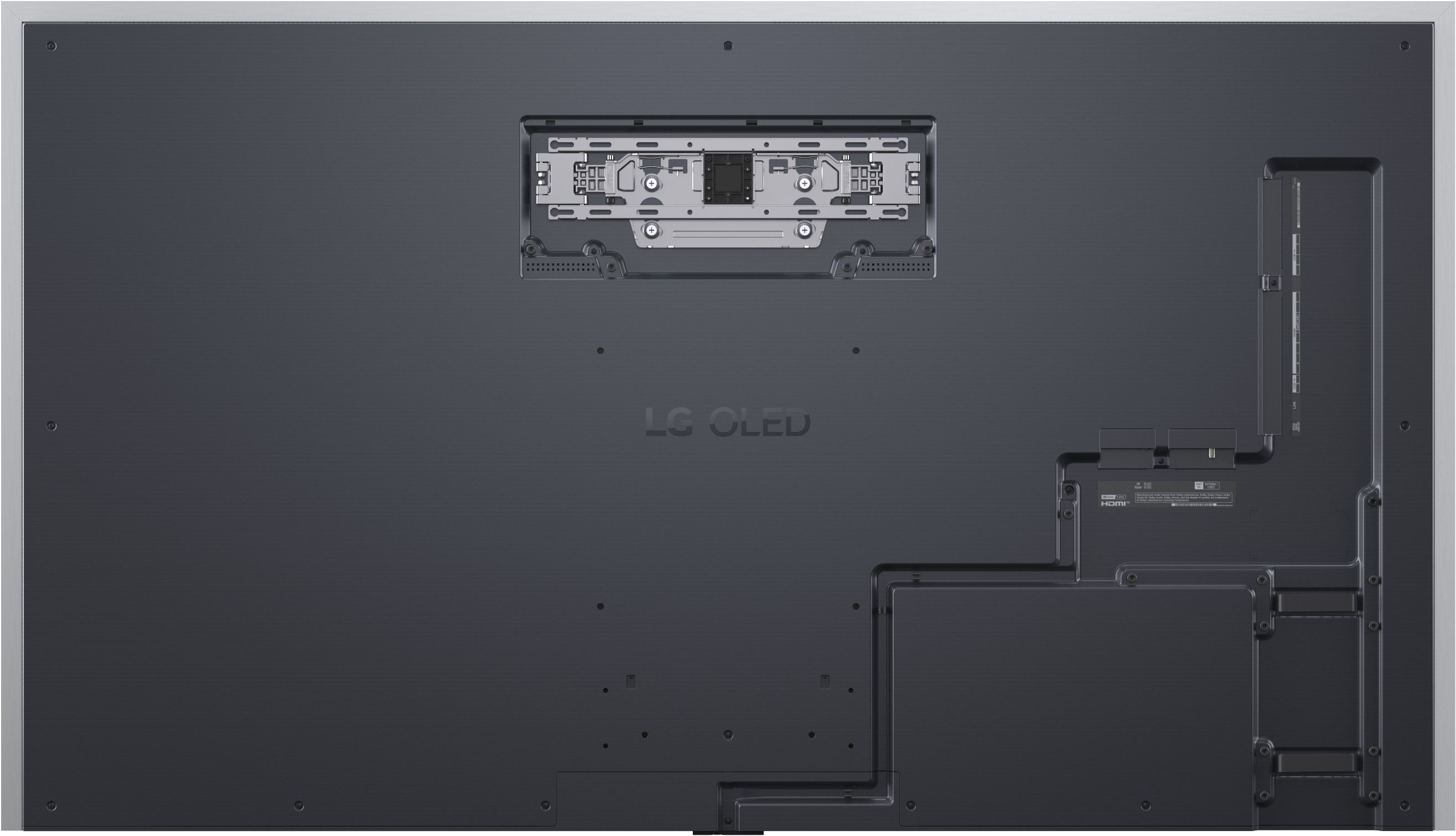 Телевизор LG OLED evo 77G6 (OLED77G64LW) фото 16