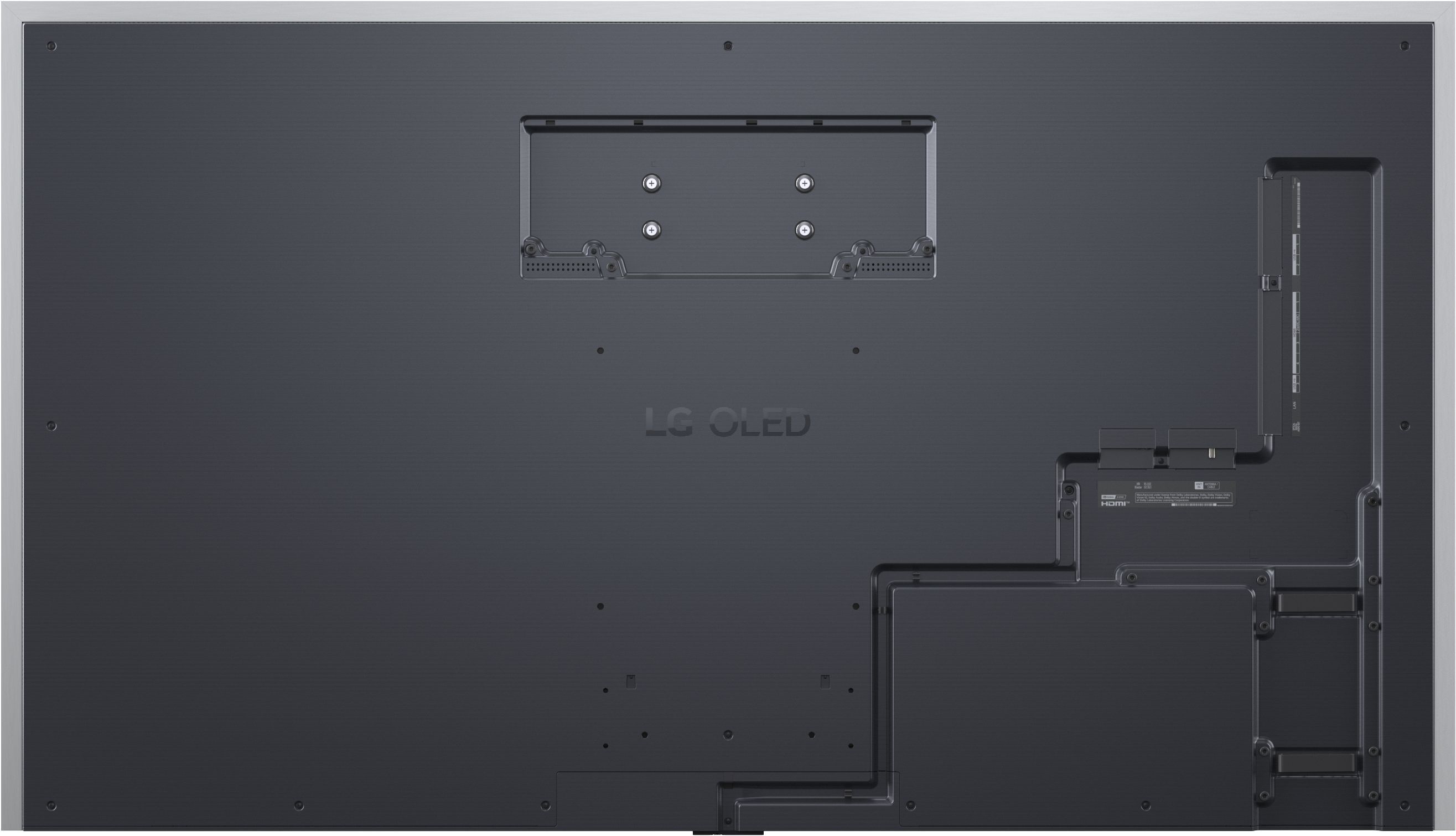 Телевизор LG OLED evo 77G6 (OLED77G64LW) фото 15