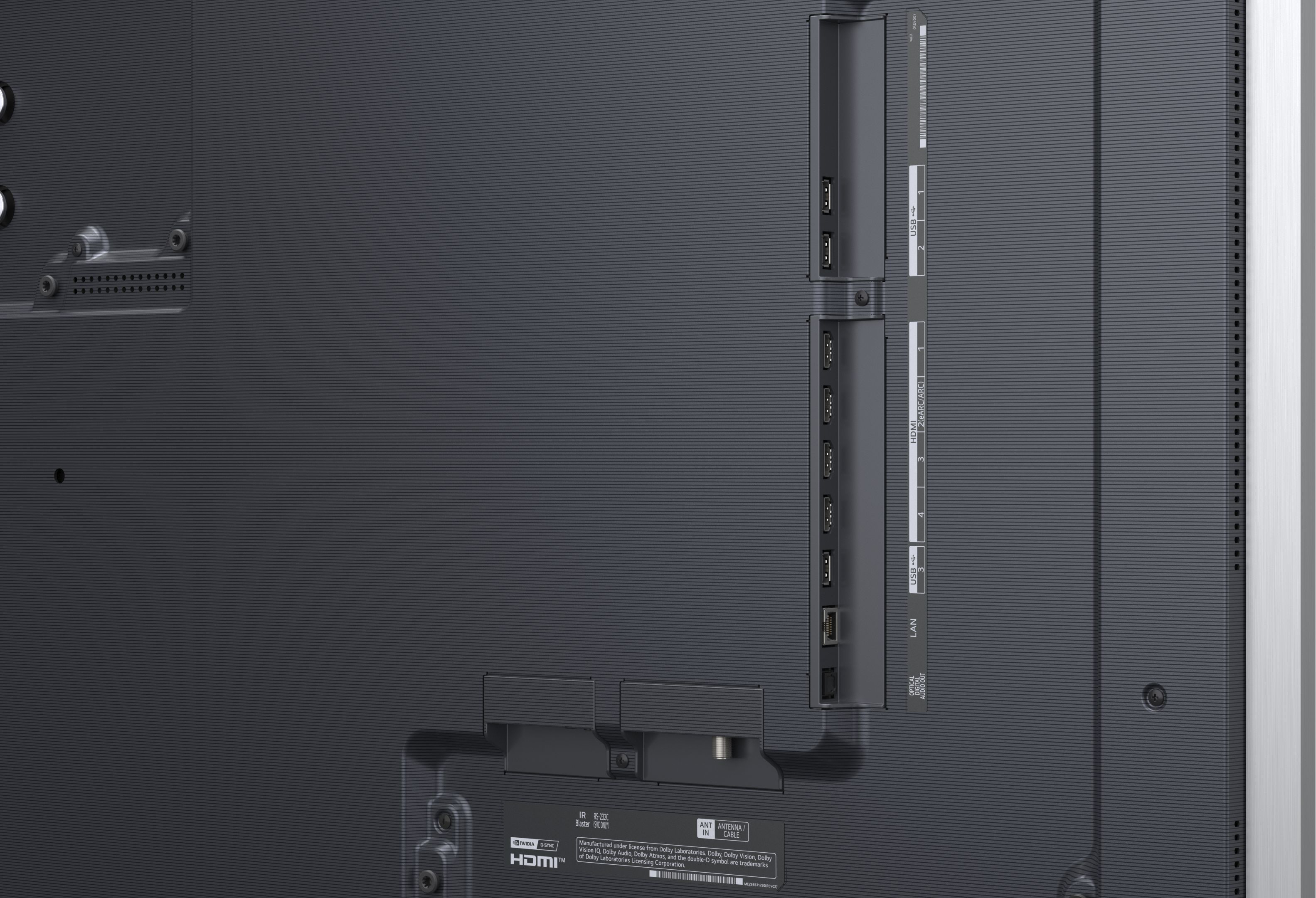 Телевизор LG OLED evo 77G6 (OLED77G64LW) фото 17