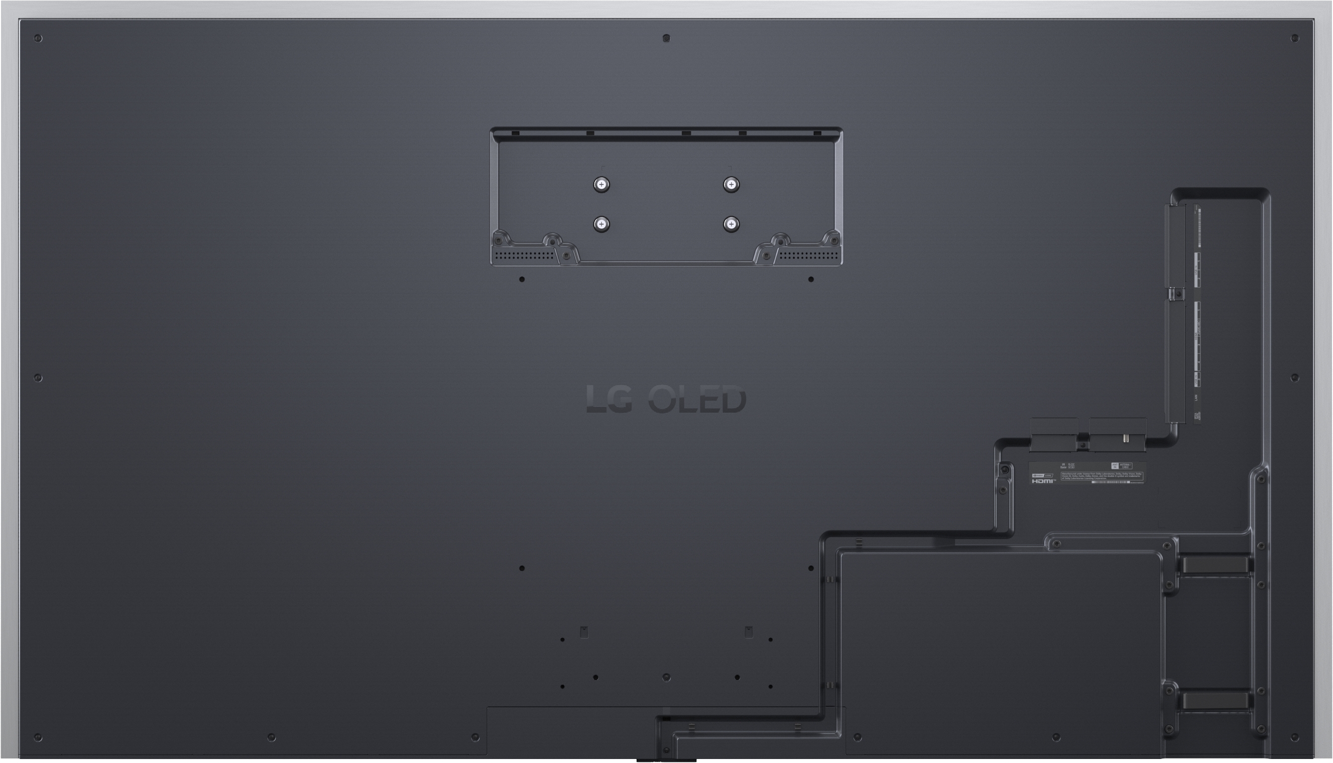 ТелевІзор LG OLED evo 83G6 (OLED83G64LW)фото15